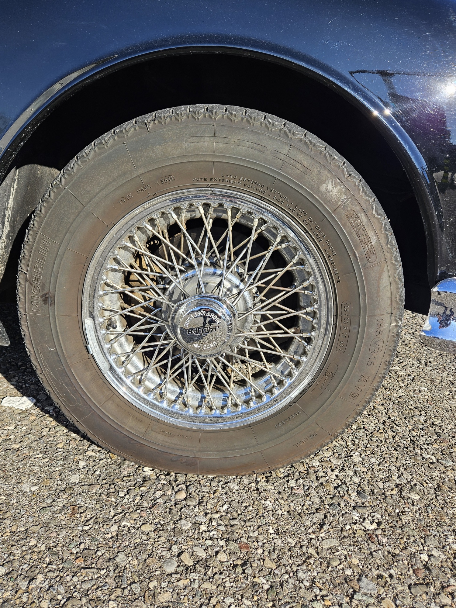 JAGUAR MK1 3.4-image-6