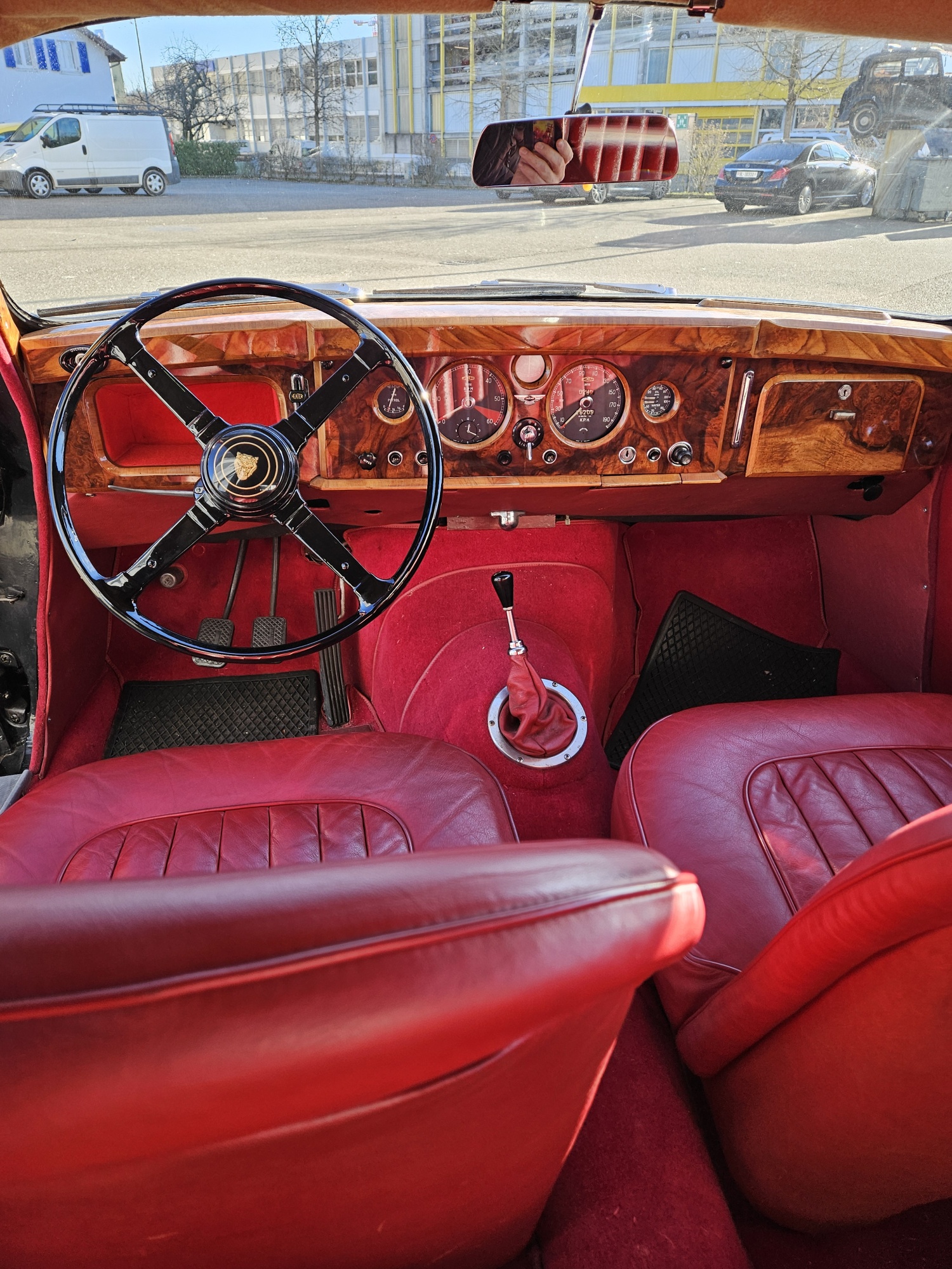 JAGUAR MK1 3.4-image-5