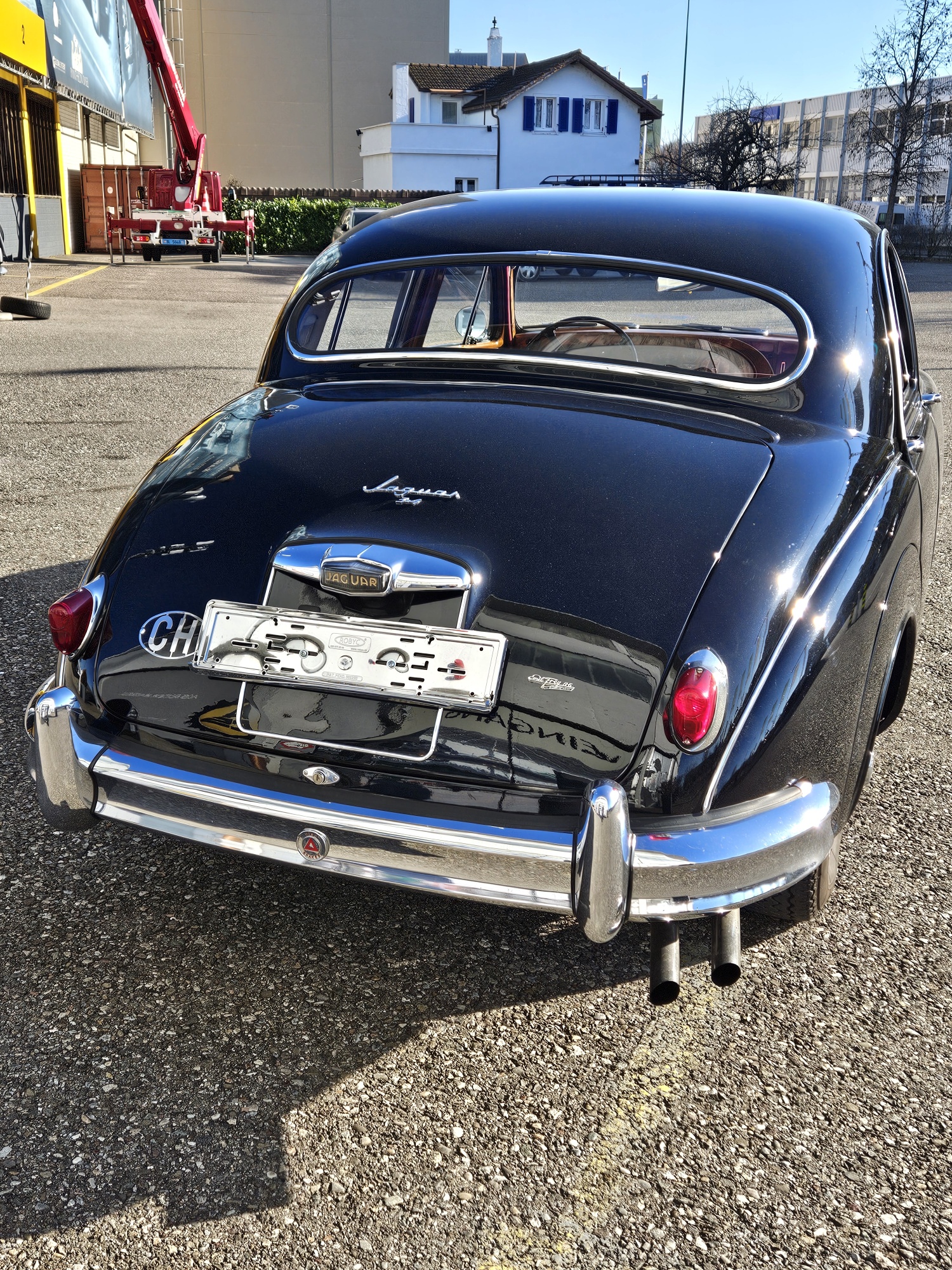 JAGUAR MK1 3.4-image-9