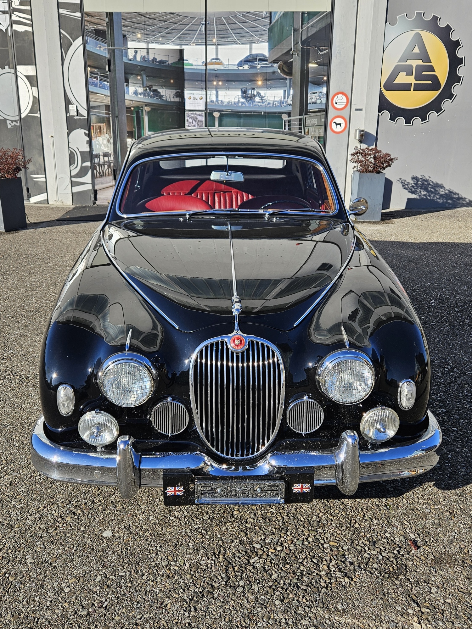 JAGUAR MK1 3.4