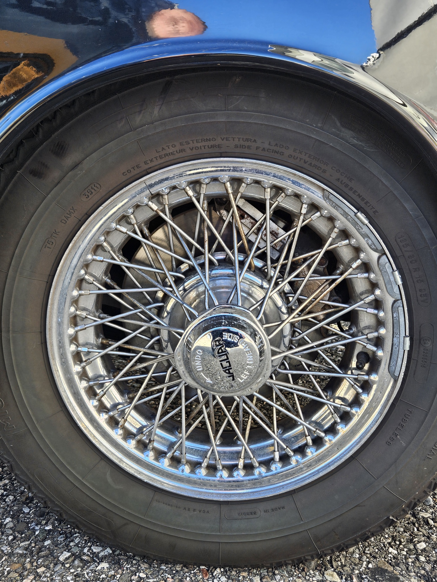 JAGUAR MK1 3.4-image-11
