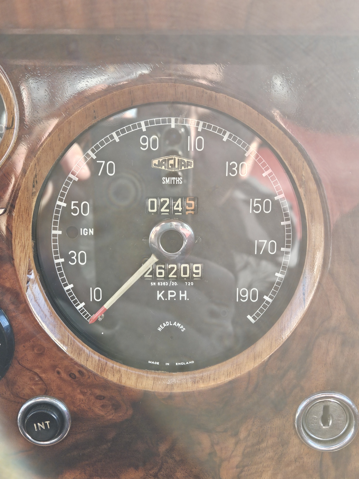 JAGUAR MK1 3.4-image-13