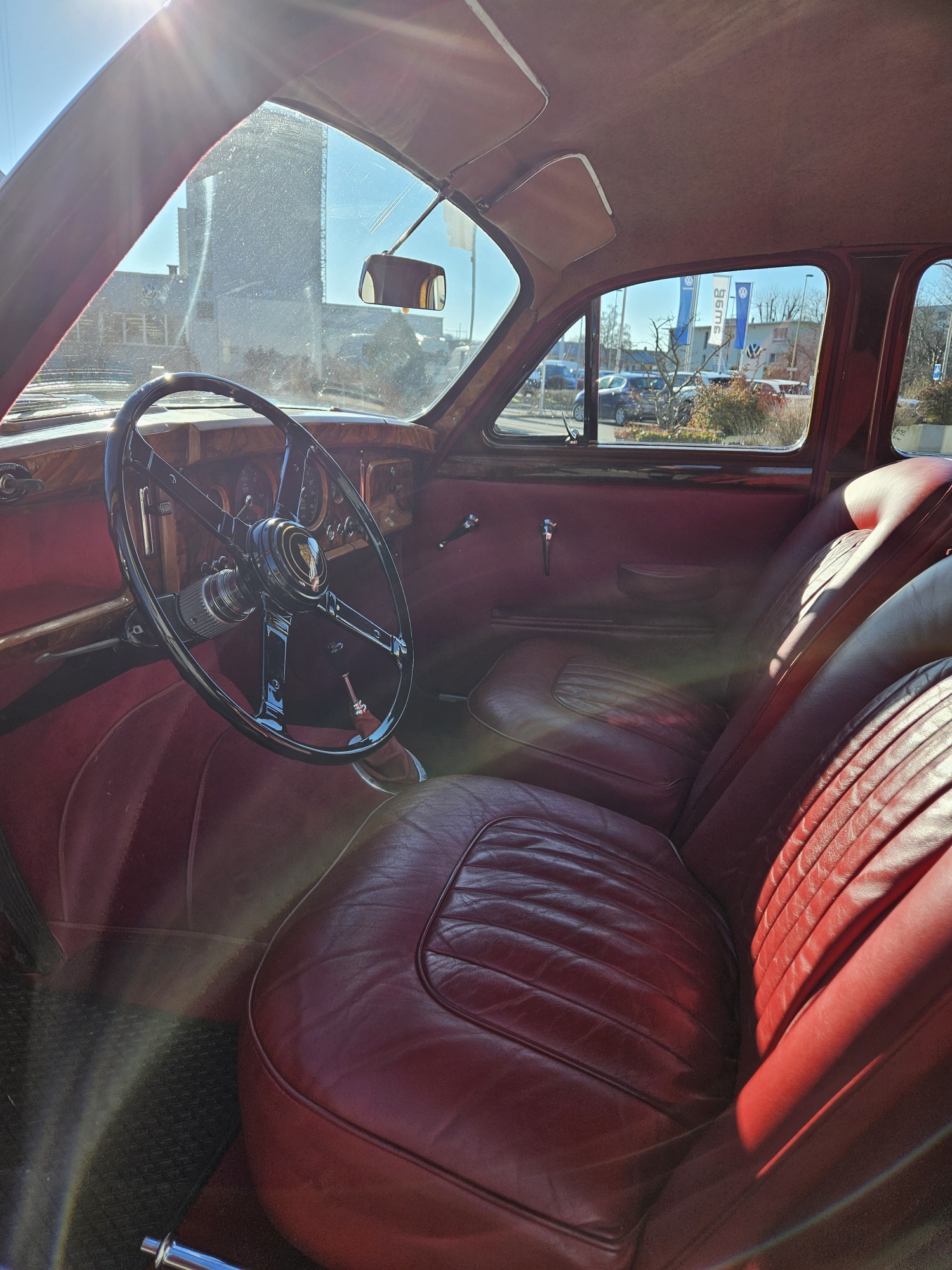 JAGUAR MK1 3.4-image-4