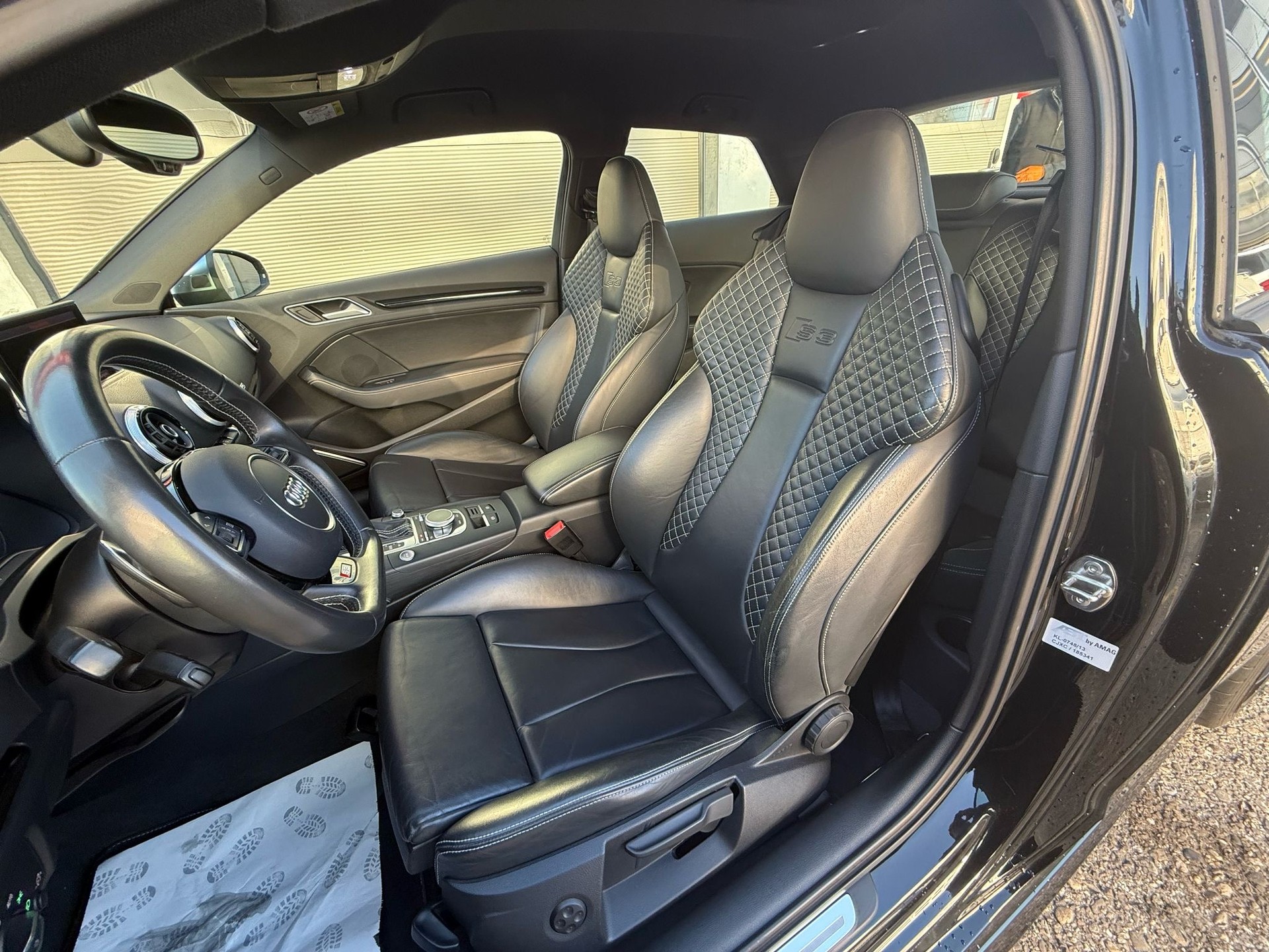 AUDI S3 2.0 TFSI quattro S-tronic ABT 360-image-9