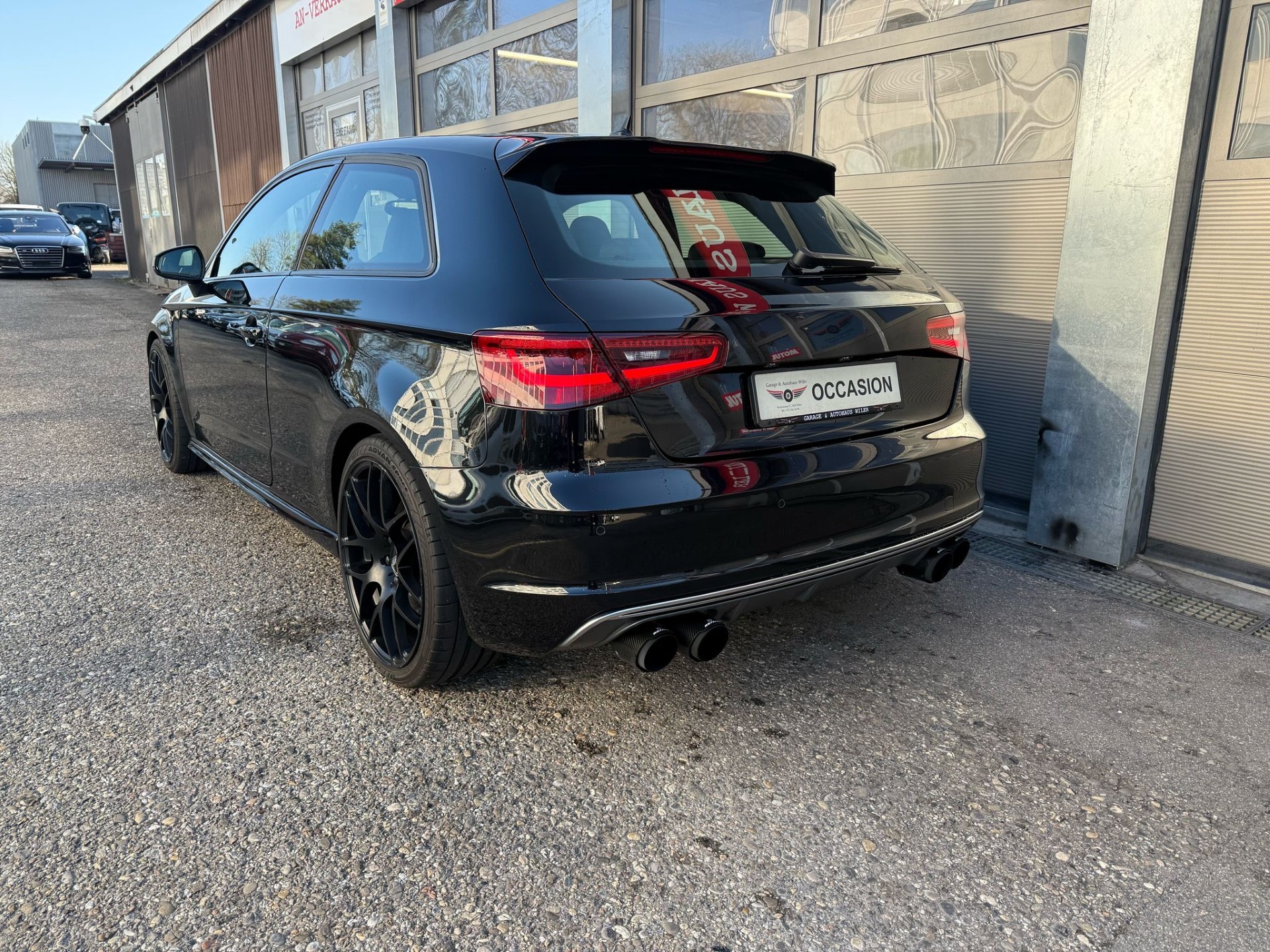 AUDI S3 2.0 TFSI quattro S-tronic ABT 360-image-6
