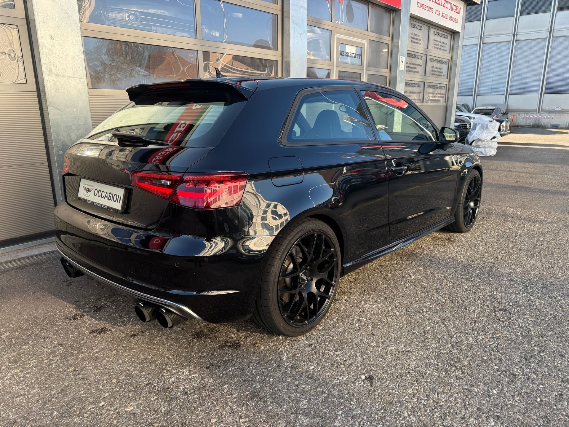 AUDI S3 2.0 TFSI quattro S-tronic ABT 360-image-4