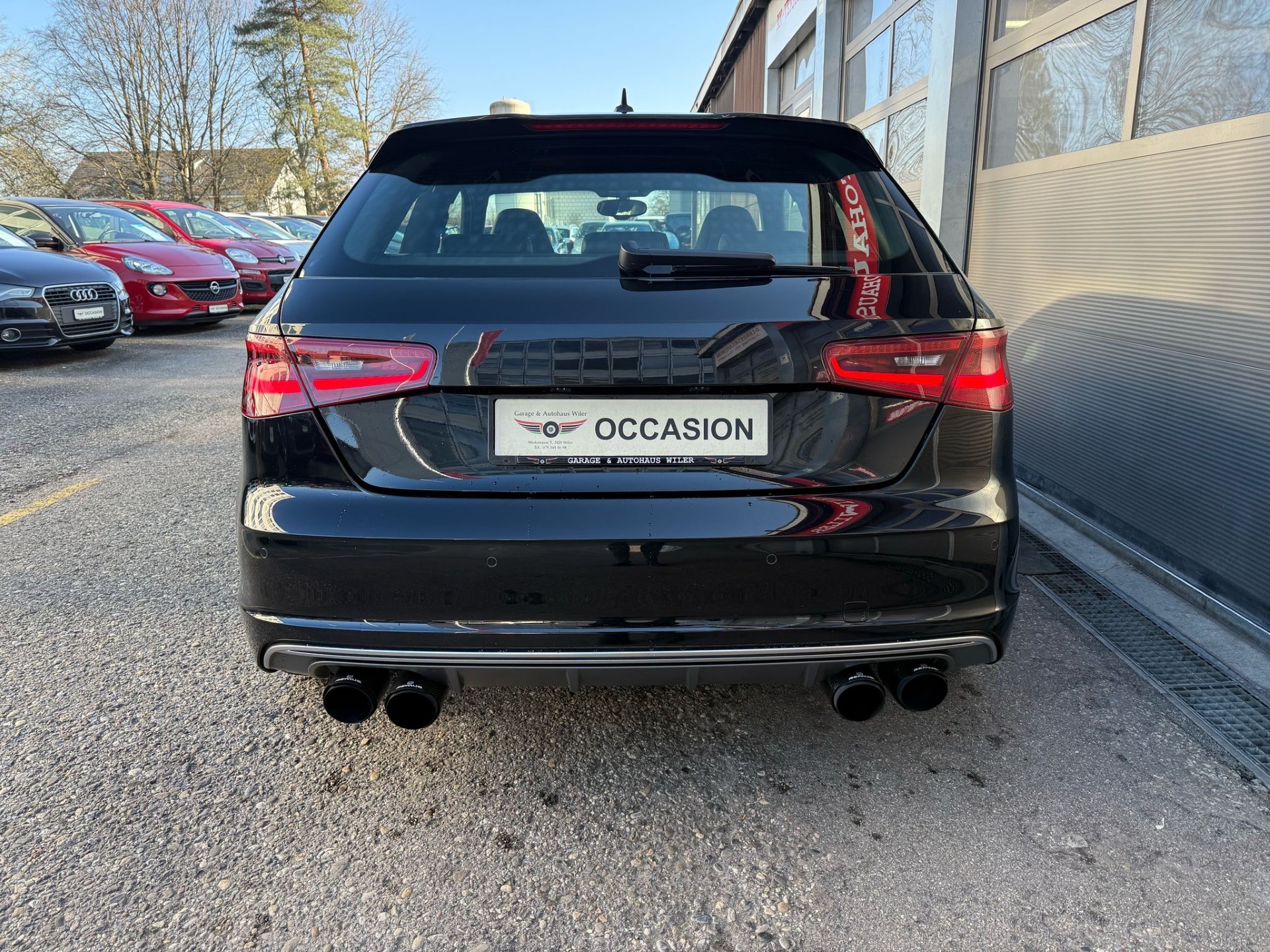 AUDI S3 2.0 TFSI quattro S-tronic ABT 360-image-5