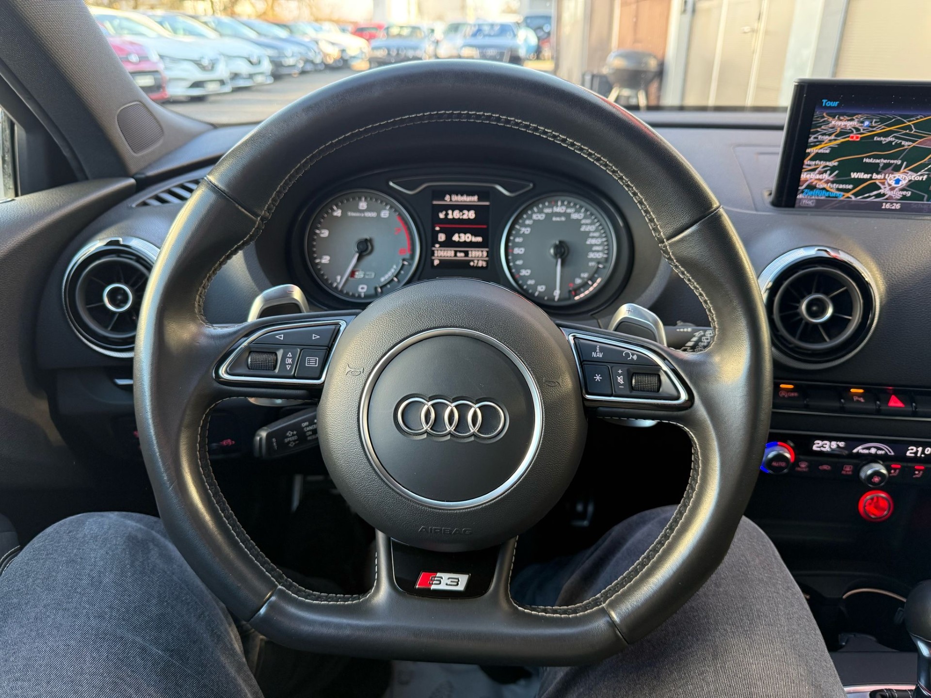 AUDI S3 2.0 TFSI quattro S-tronic ABT 360-image-14