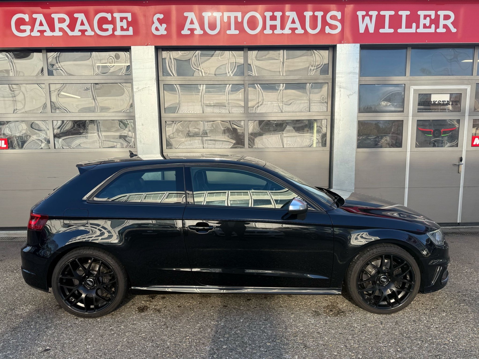 AUDI S3 2.0 TFSI quattro S-tronic ABT 360-image-3