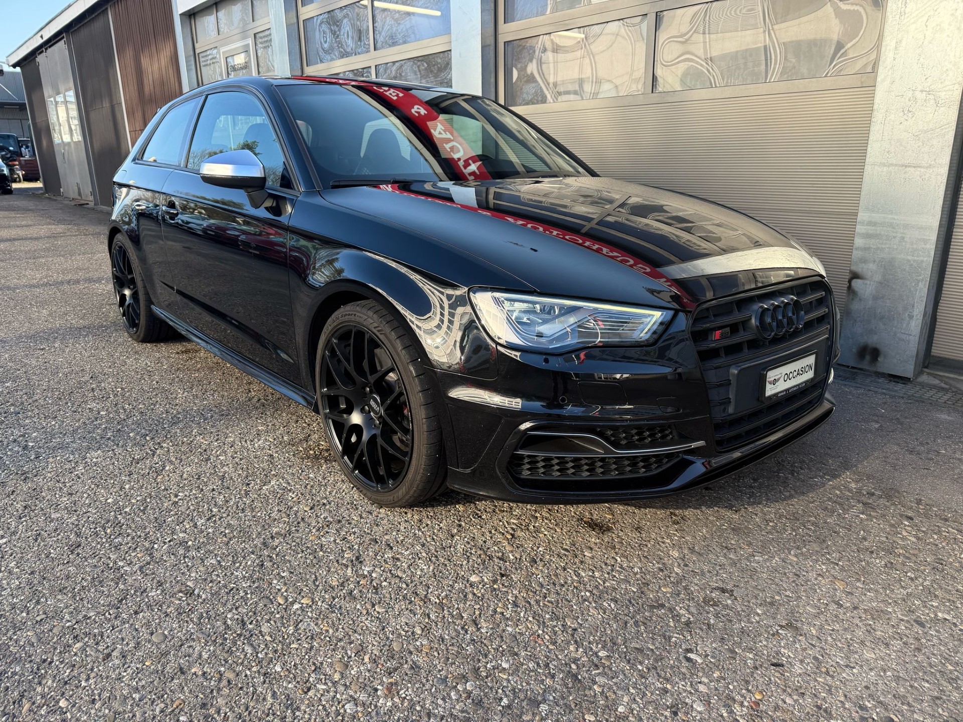 AUDI S3 2.0 TFSI quattro S-tronic ABT 360-image-2
