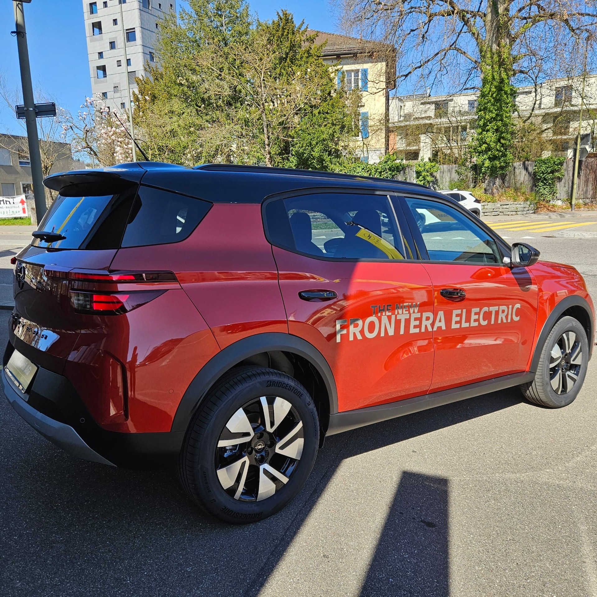 OPEL Frontera-e 44 kWh GS-image-4