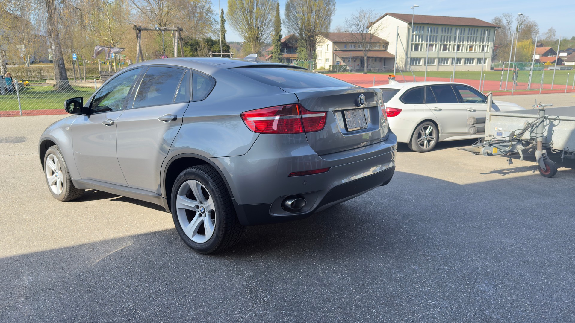BMW X6 xDrive 30d Steptronic-image-2