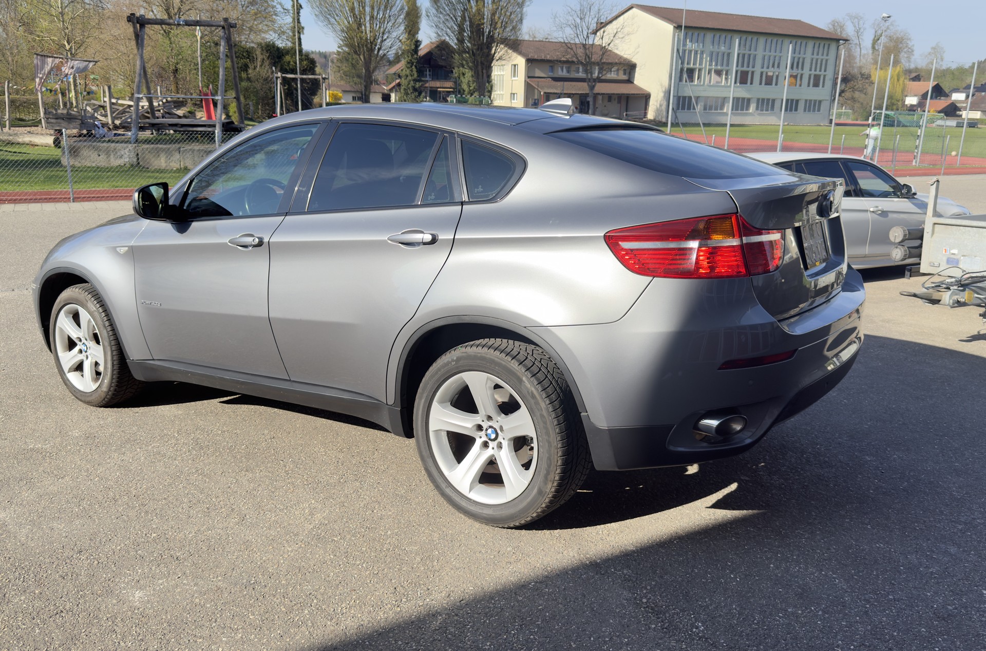 BMW X6 xDrive 30d Steptronic-image-3