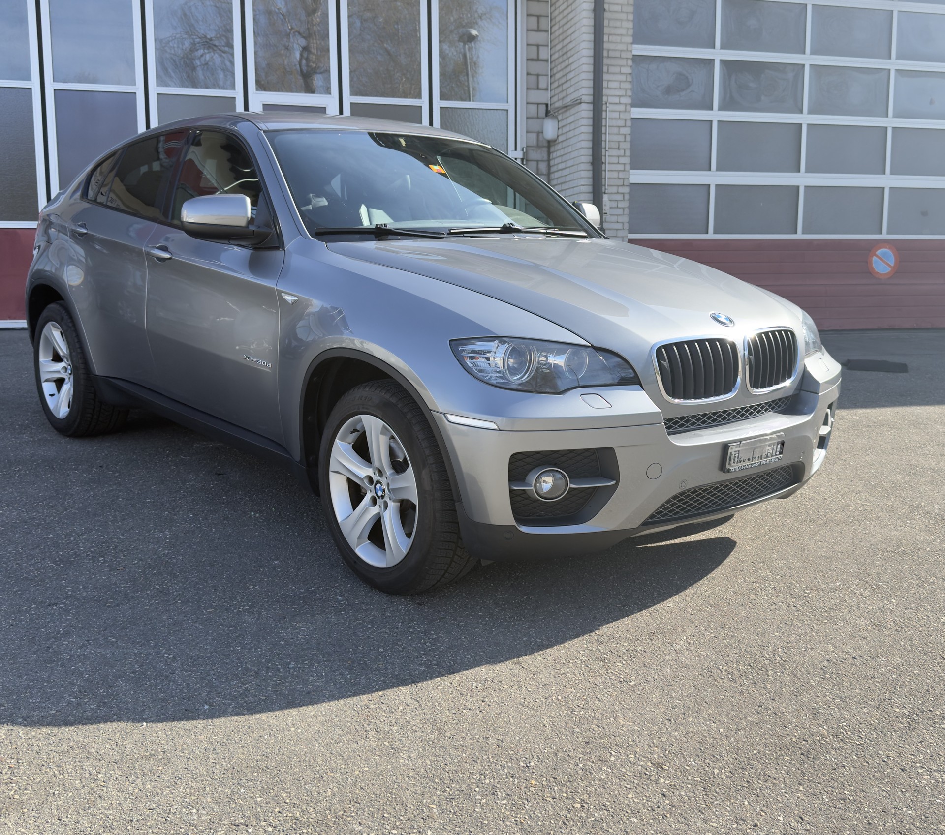 BMW X6 xDrive 30d Steptronic-image-4