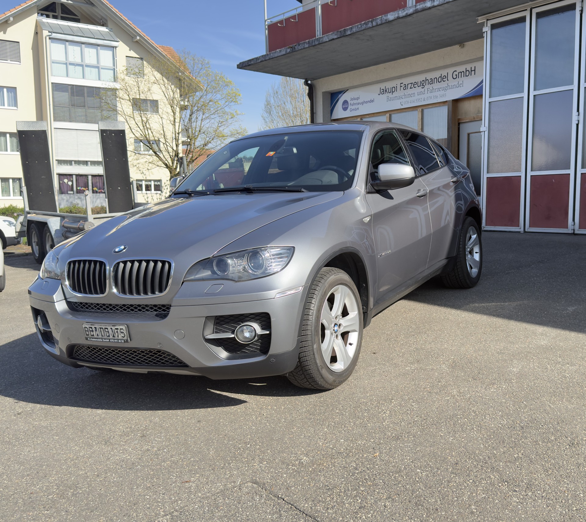 BMW X6 xDrive 30d Steptronic