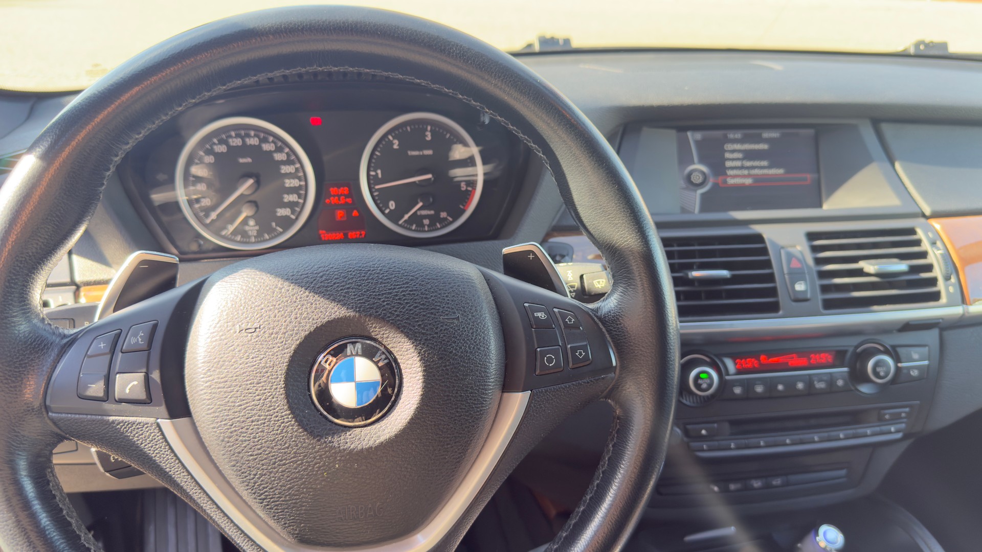 BMW X6 xDrive 30d Steptronic-image-9