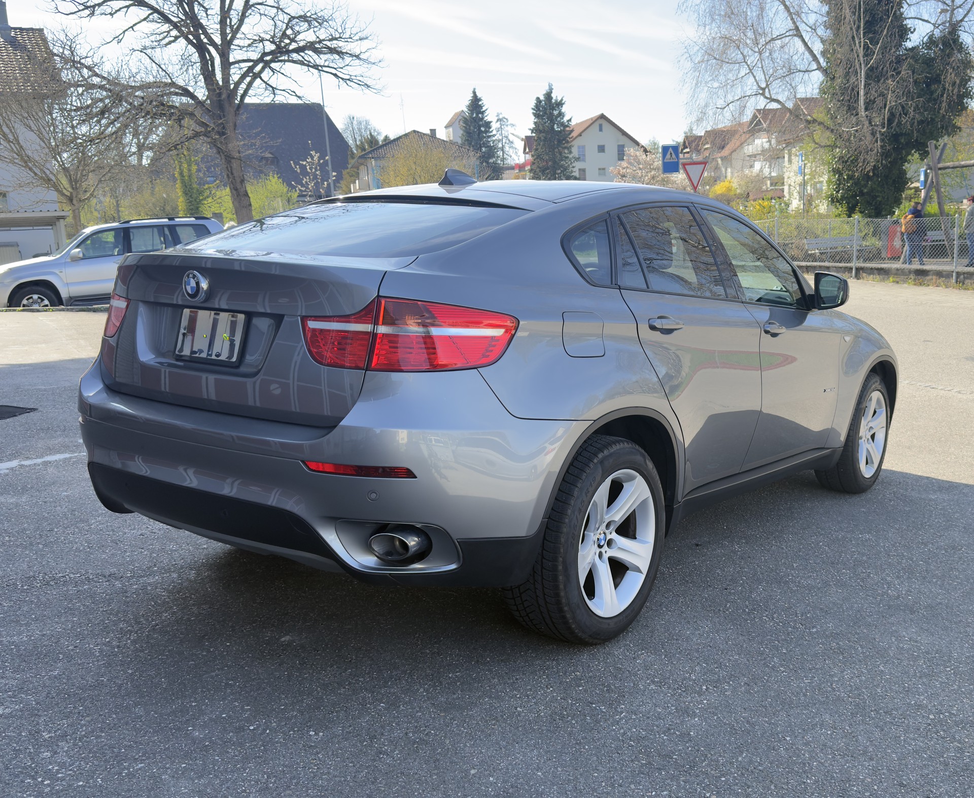 BMW X6 xDrive 30d Steptronic-image-1