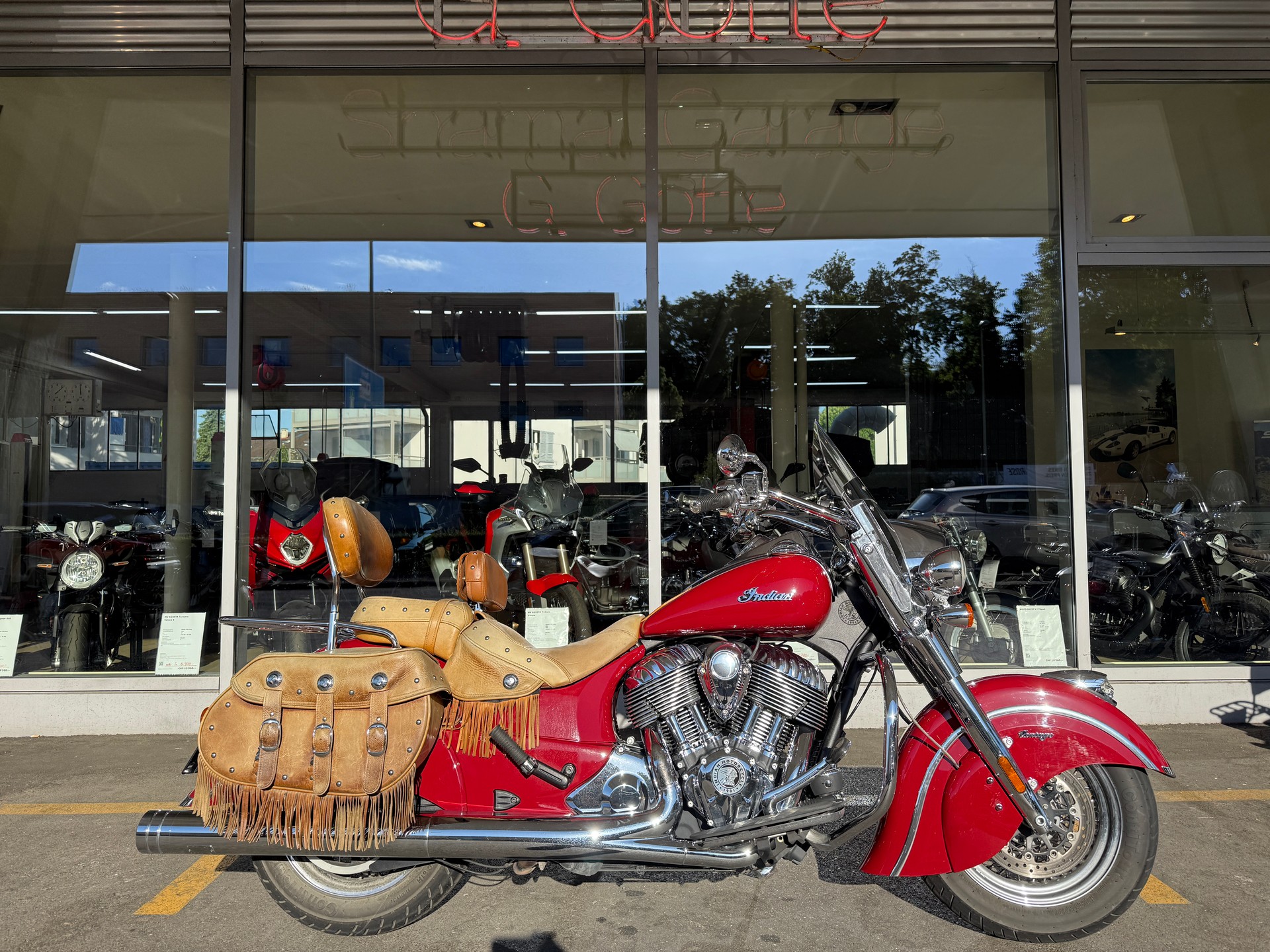 INDIAN Chief Vintage-image-1