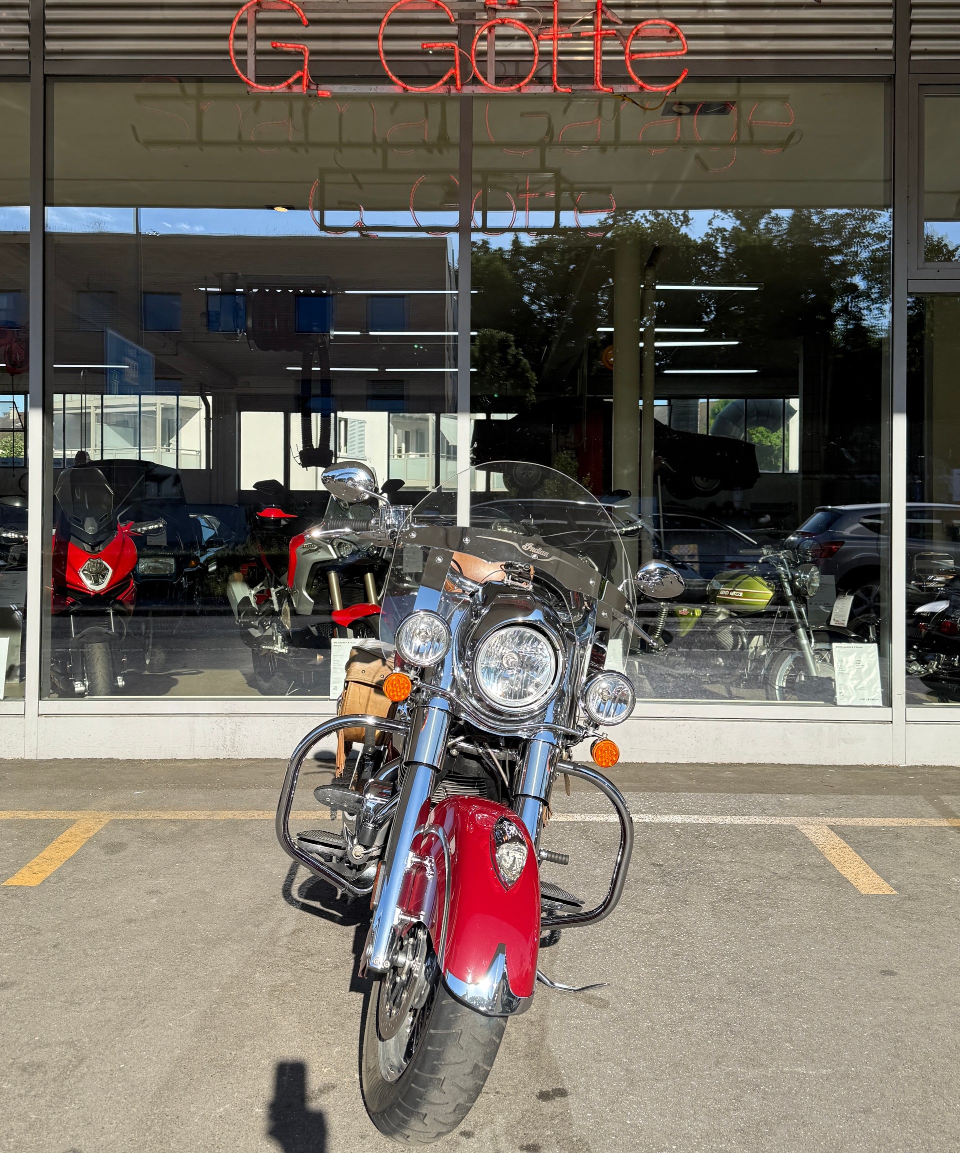 INDIAN Chief Vintage-image-4