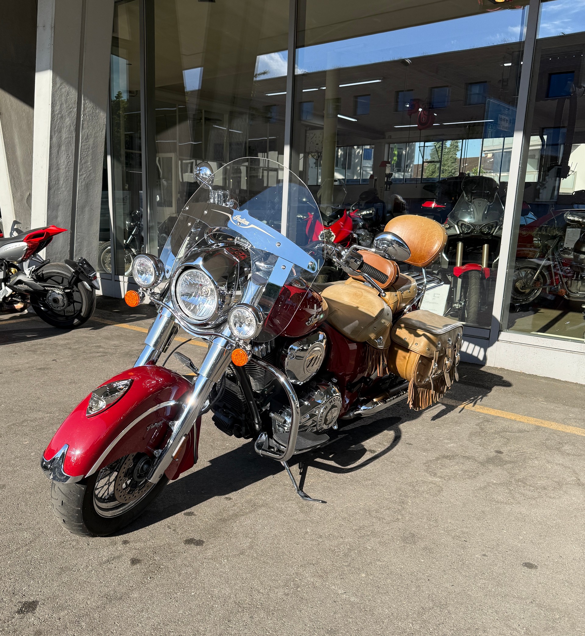 INDIAN Chief Vintage-image-3