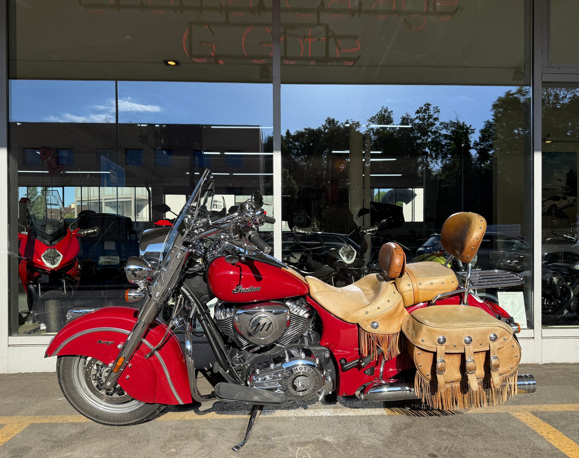 INDIAN Chief Vintage-image-7