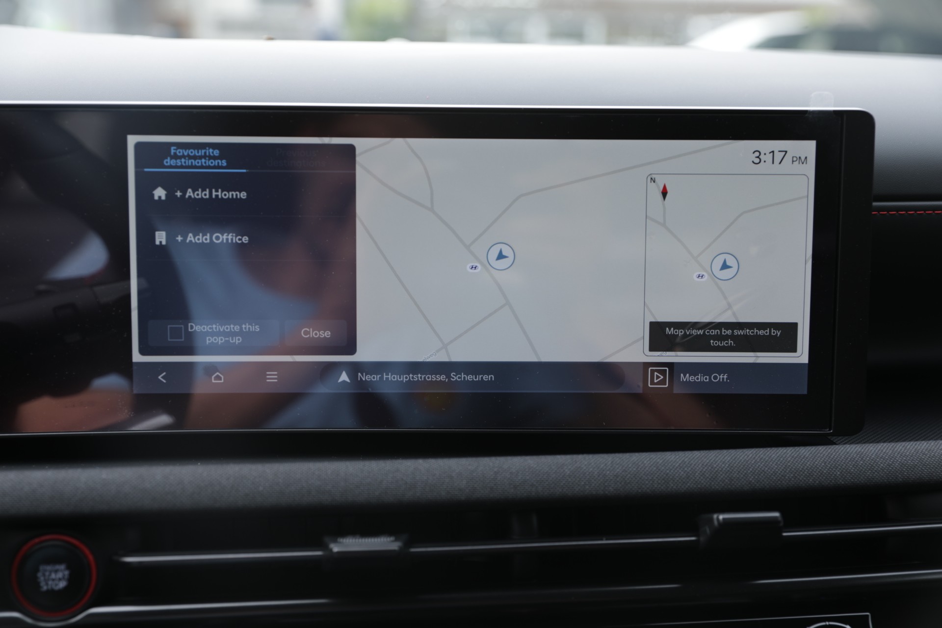 HYUNDAI Tucson 1.6 TGDI HEV N Line LUX pack 4WD-image-17