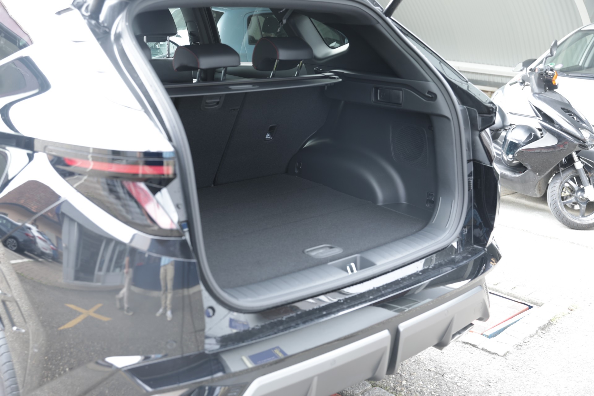 HYUNDAI Tucson 1.6 TGDI HEV N Line LUX pack 4WD-image-30