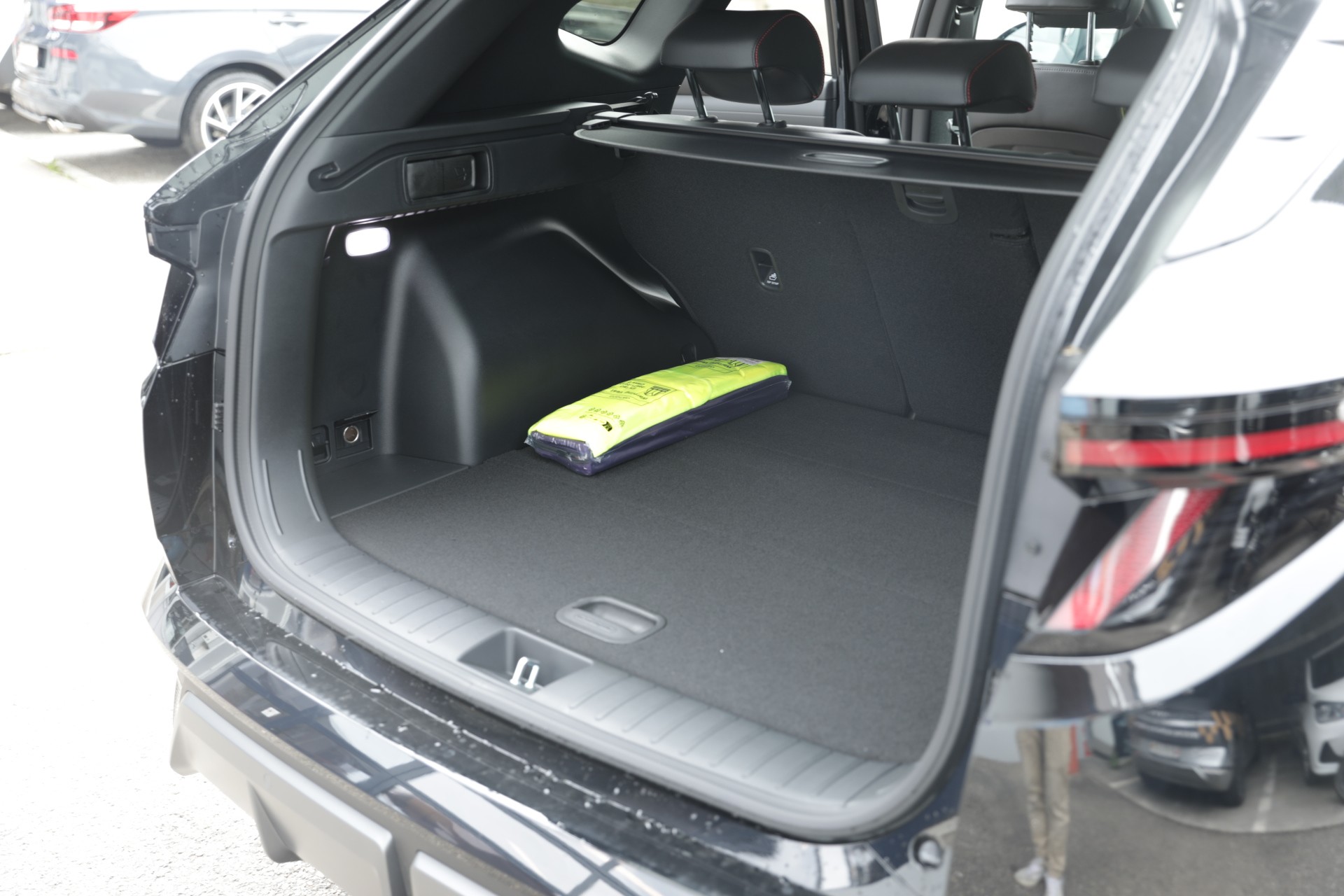 HYUNDAI Tucson 1.6 TGDI HEV N Line LUX pack 4WD-image-29