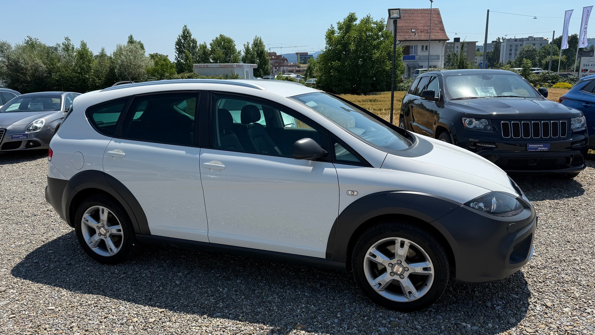 SEAT Altea XL Freetrack 2.0 TSI Advantage-image-20