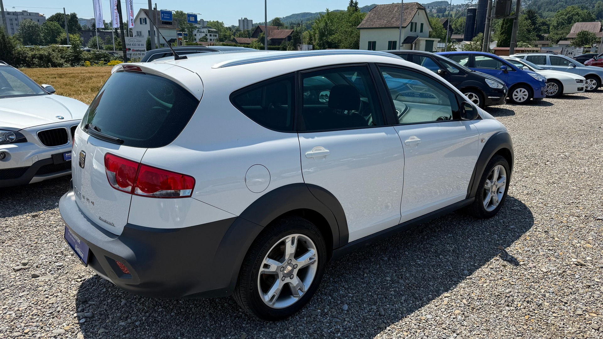 SEAT Altea XL Freetrack 2.0 TSI Advantage-image-18