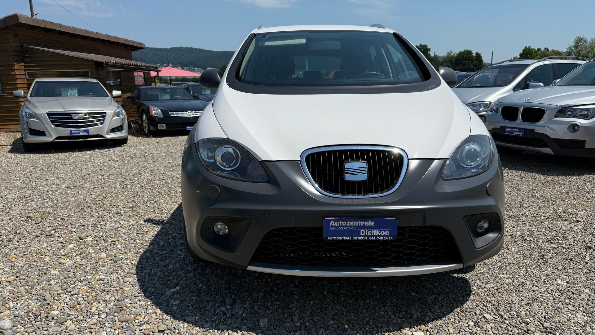 SEAT Altea XL Freetrack 2.0 TSI Advantage-image-23