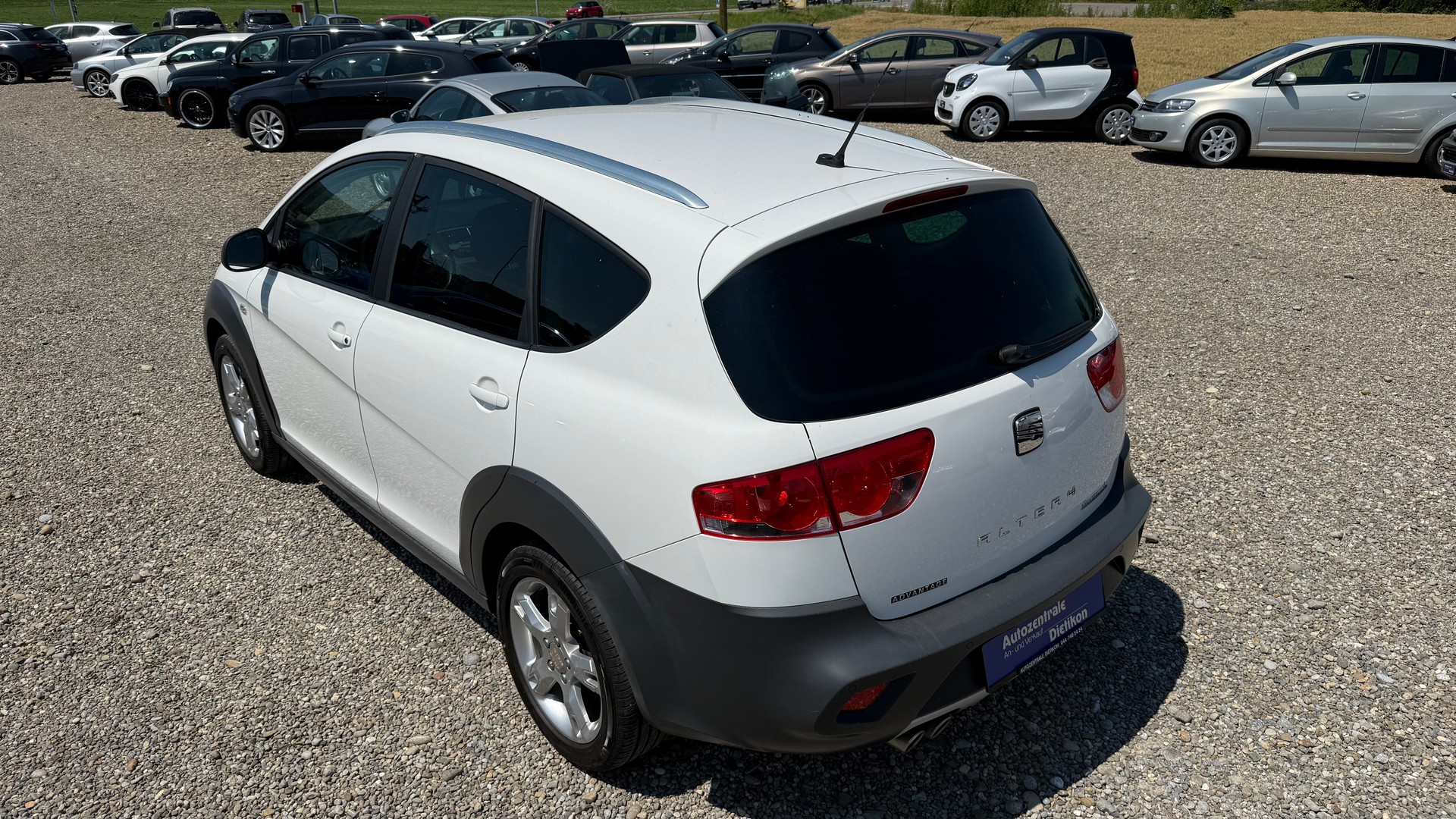 SEAT Altea XL Freetrack 2.0 TSI Advantage-image-14