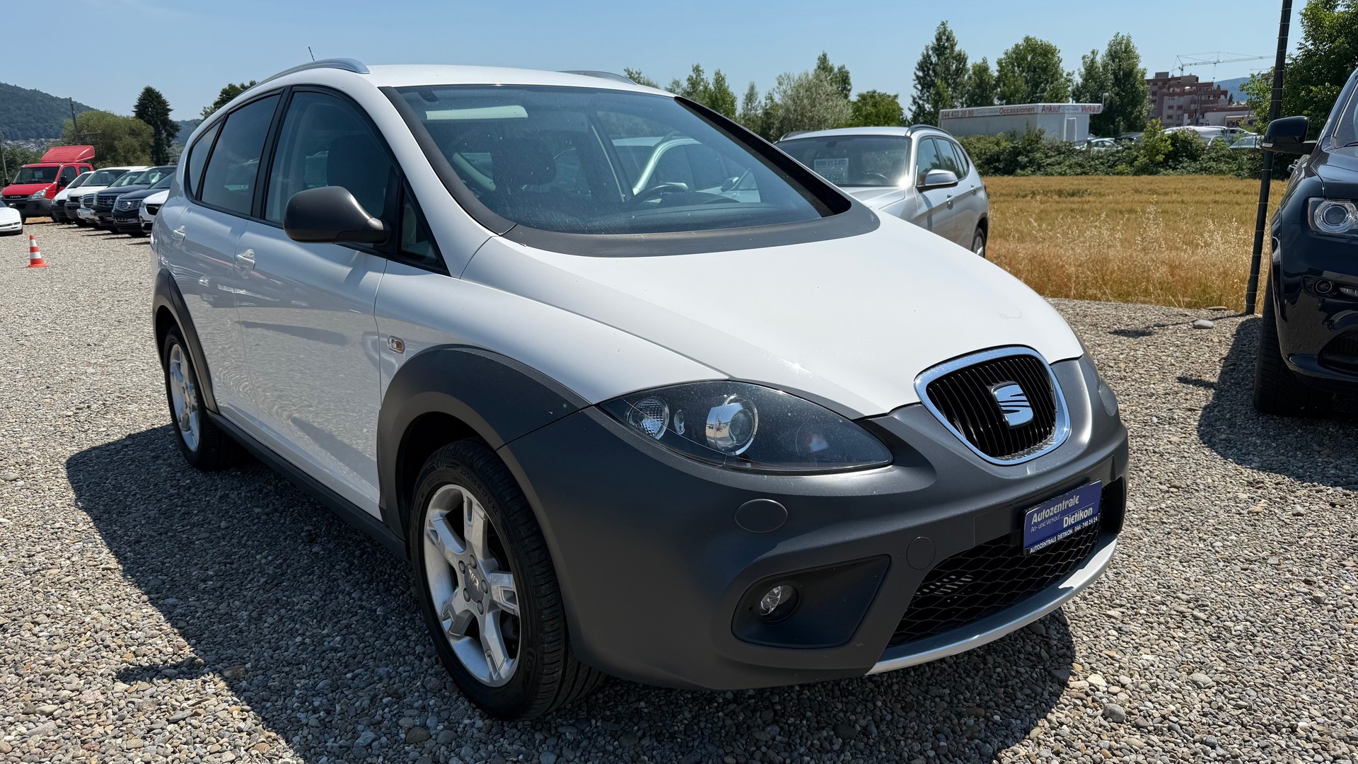 SEAT Altea XL Freetrack 2.0 TSI Advantage-image-22