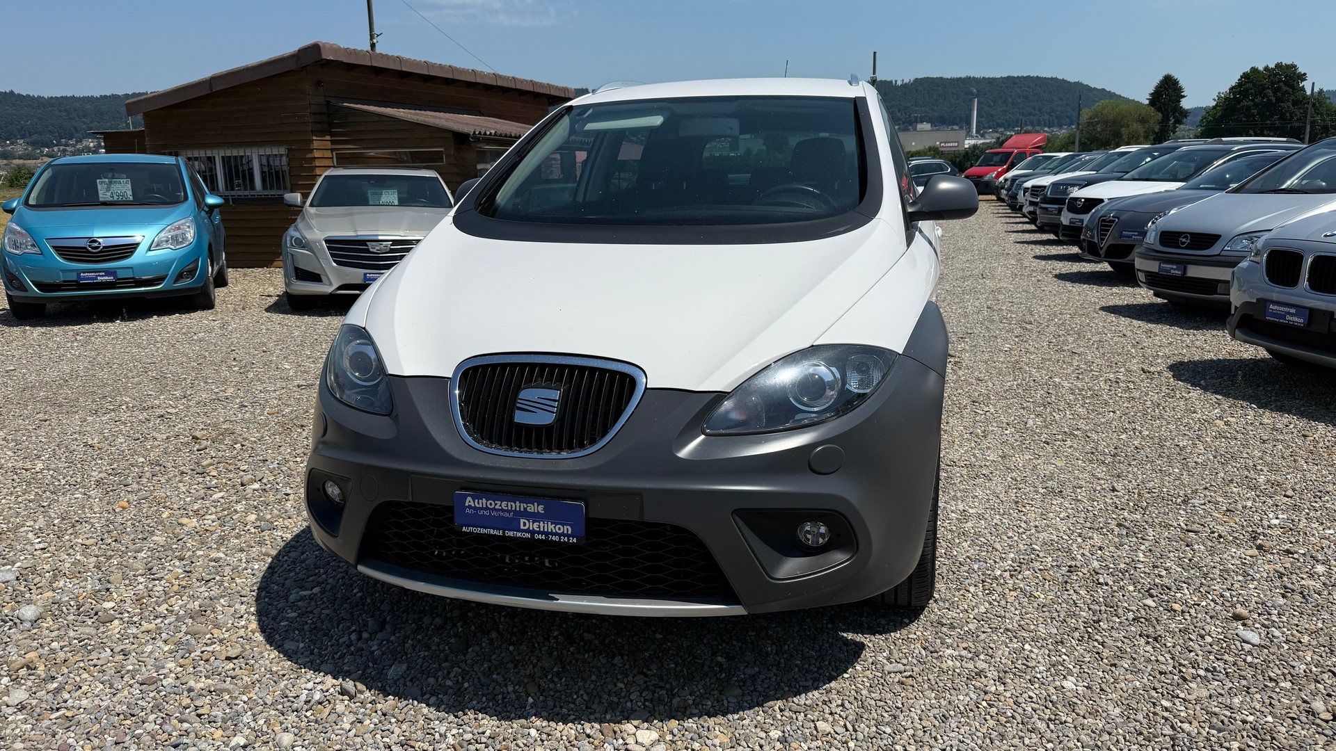 SEAT Altea XL Freetrack 2.0 TSI Advantage-image-12