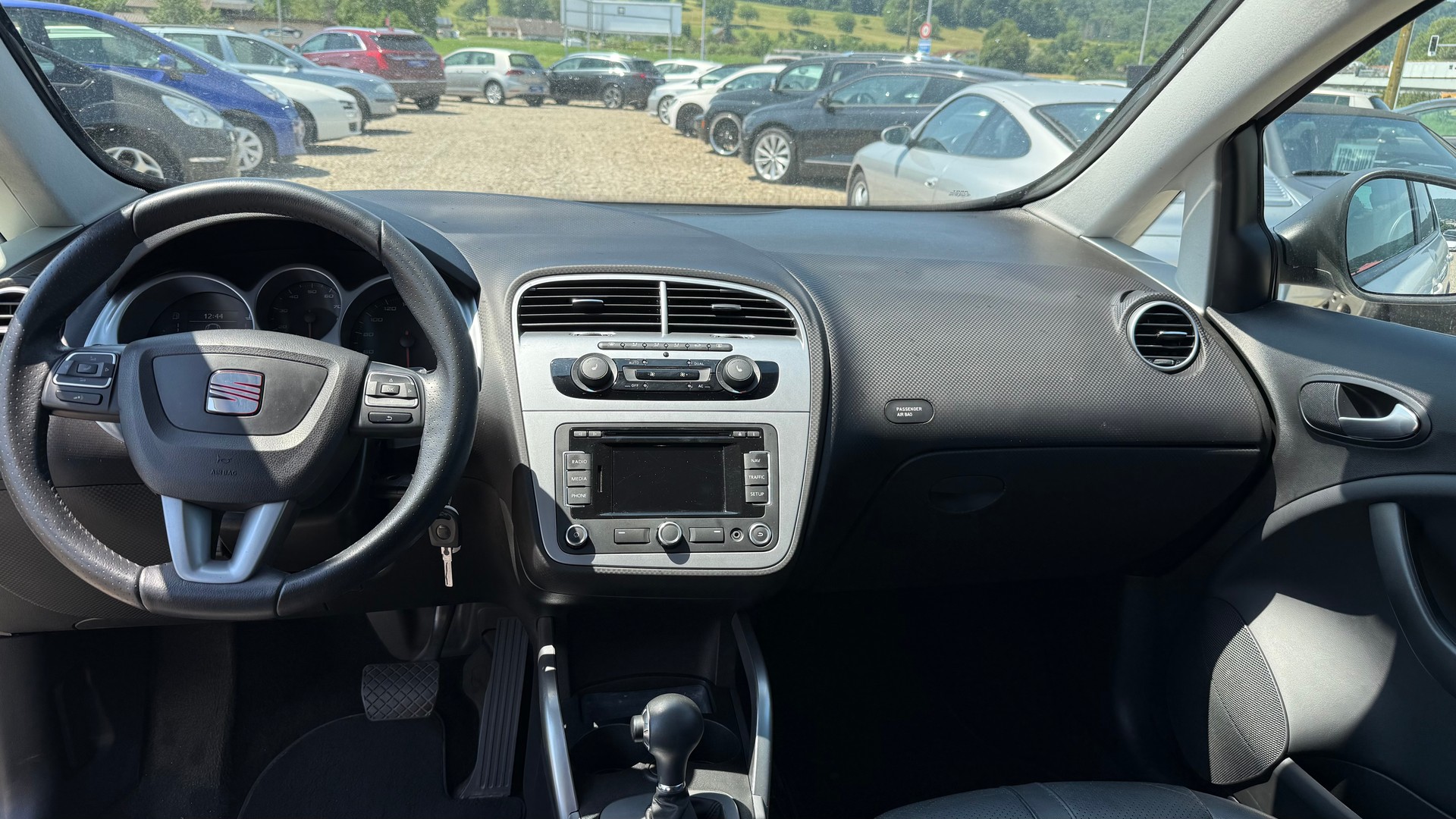SEAT Altea XL Freetrack 2.0 TSI Advantage-image-5