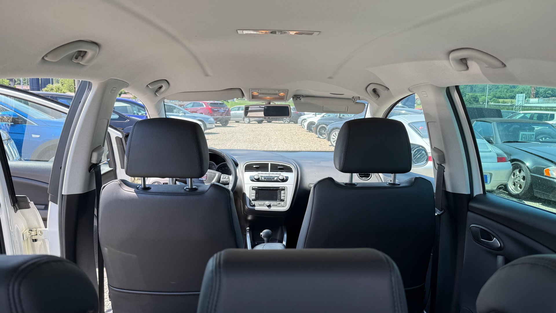SEAT Altea XL Freetrack 2.0 TSI Advantage-image-9