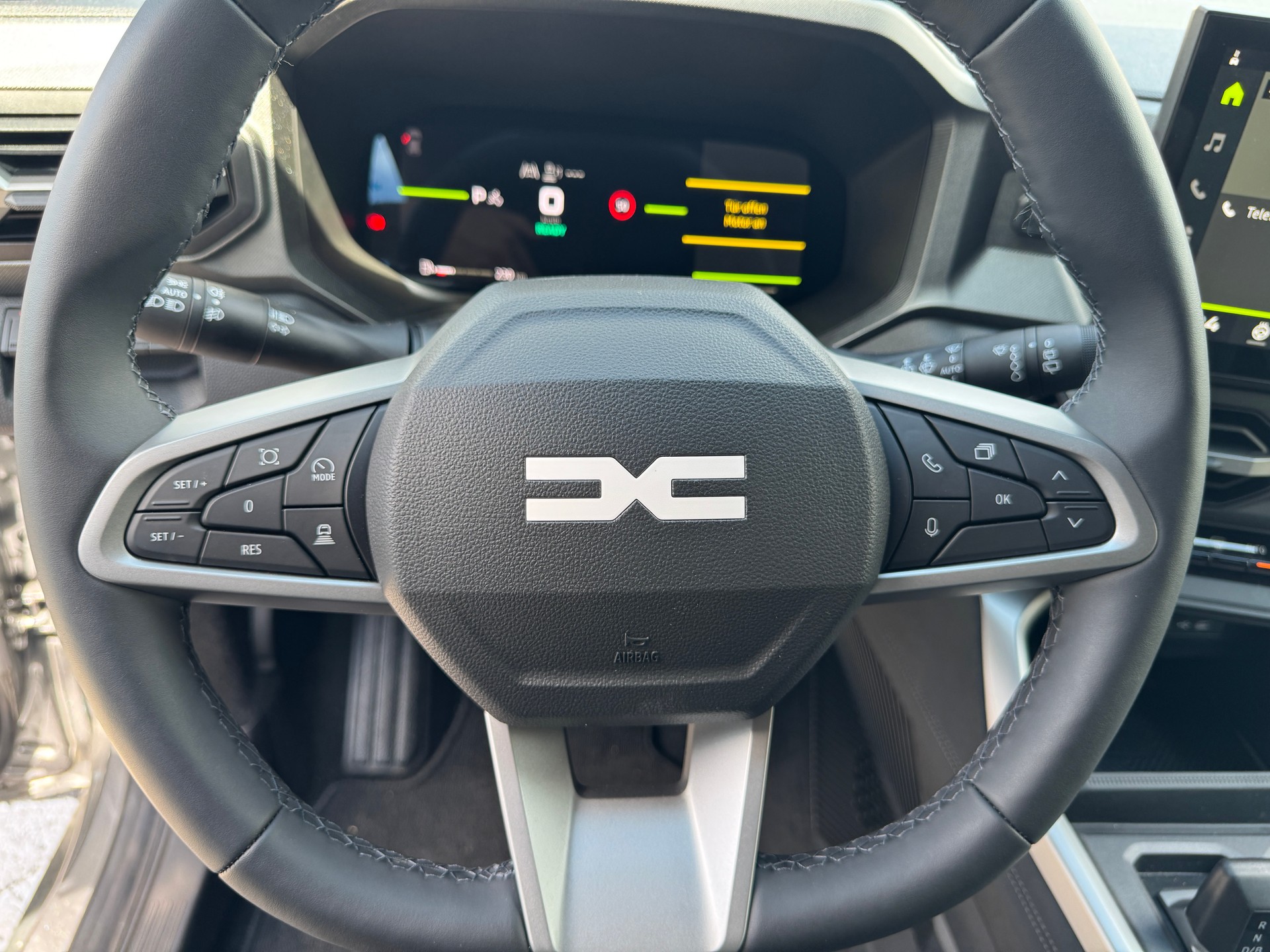 DACIA BIGSTER Journey-image-16