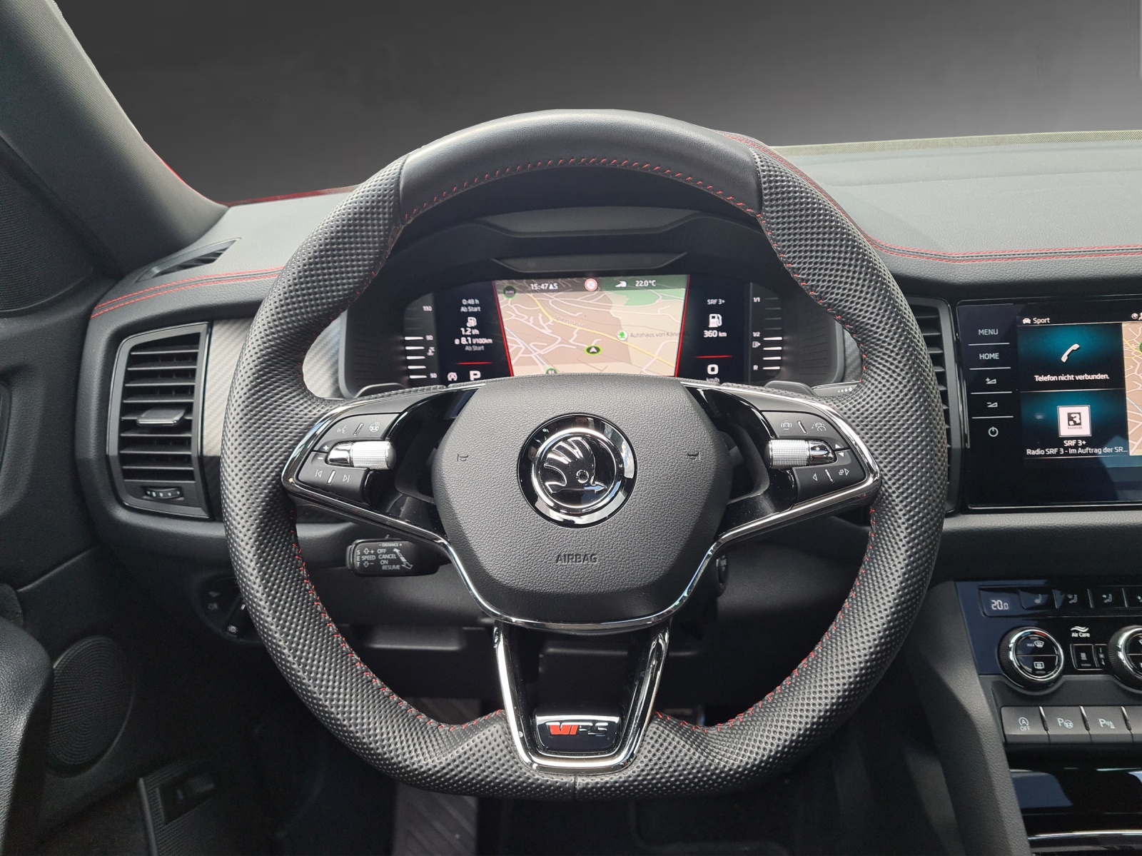 SKODA Kodiaq 2.0 TSI 4x4 RS-image-8