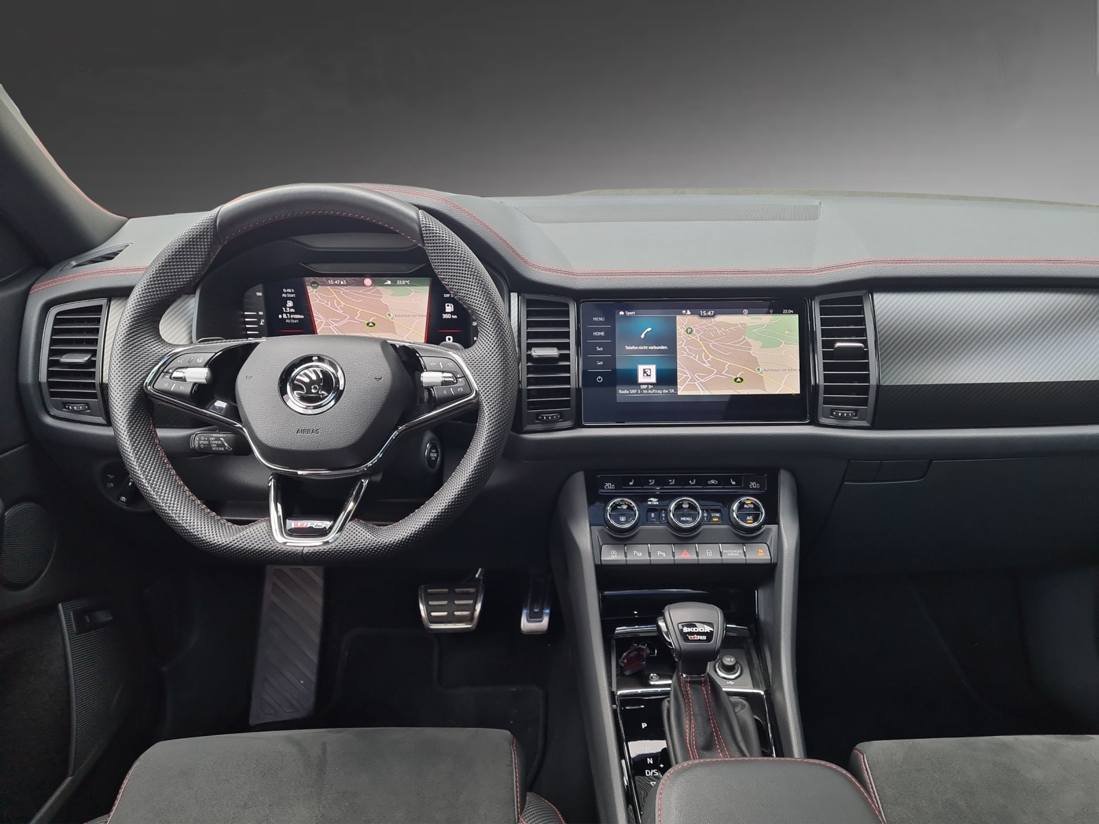 SKODA Kodiaq 2.0 TSI 4x4 RS-image-7