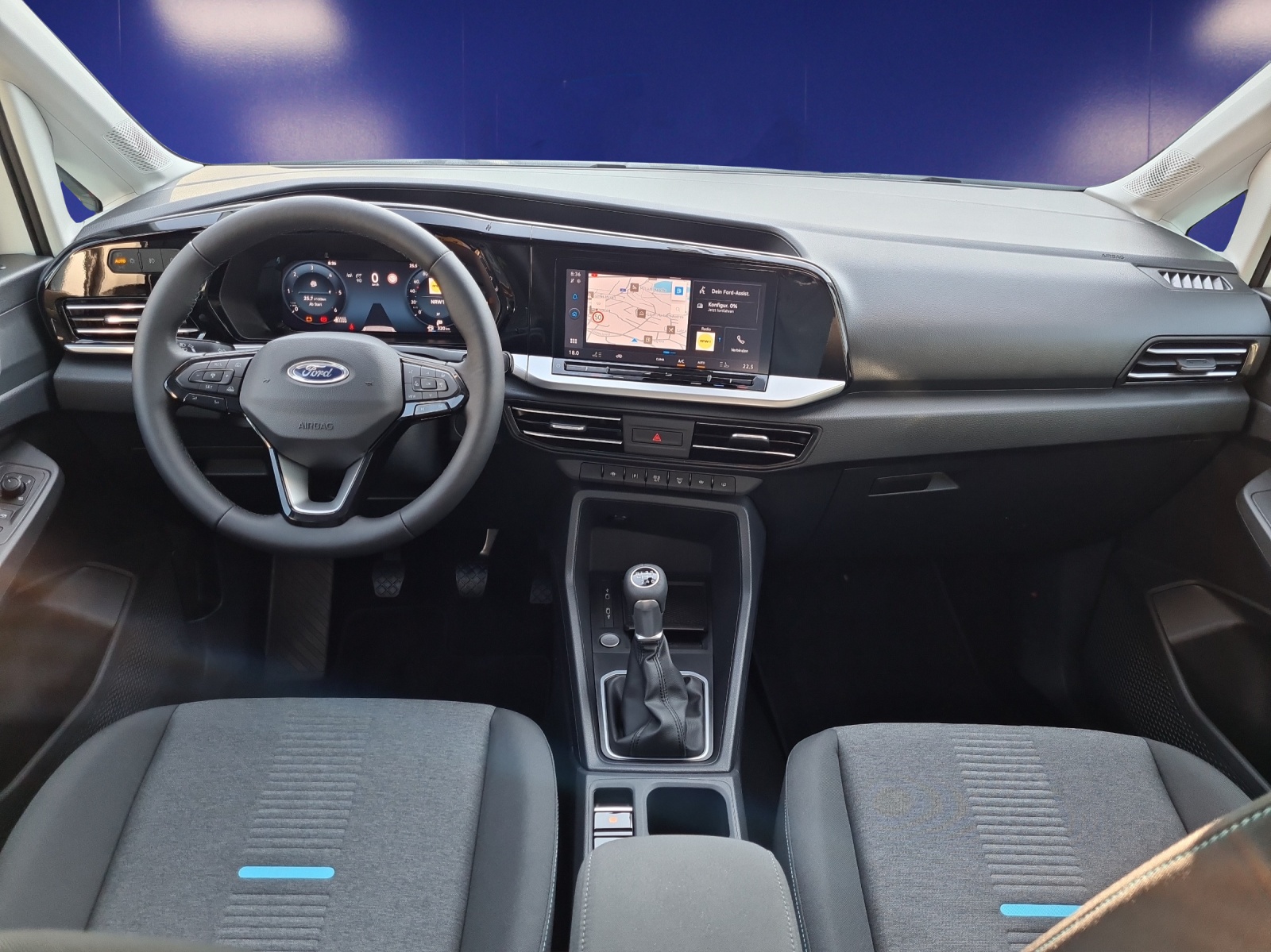 FORD TOURNEO CONNECT Grand 2.0 EcoBlue 122 Active 4x4-image-7