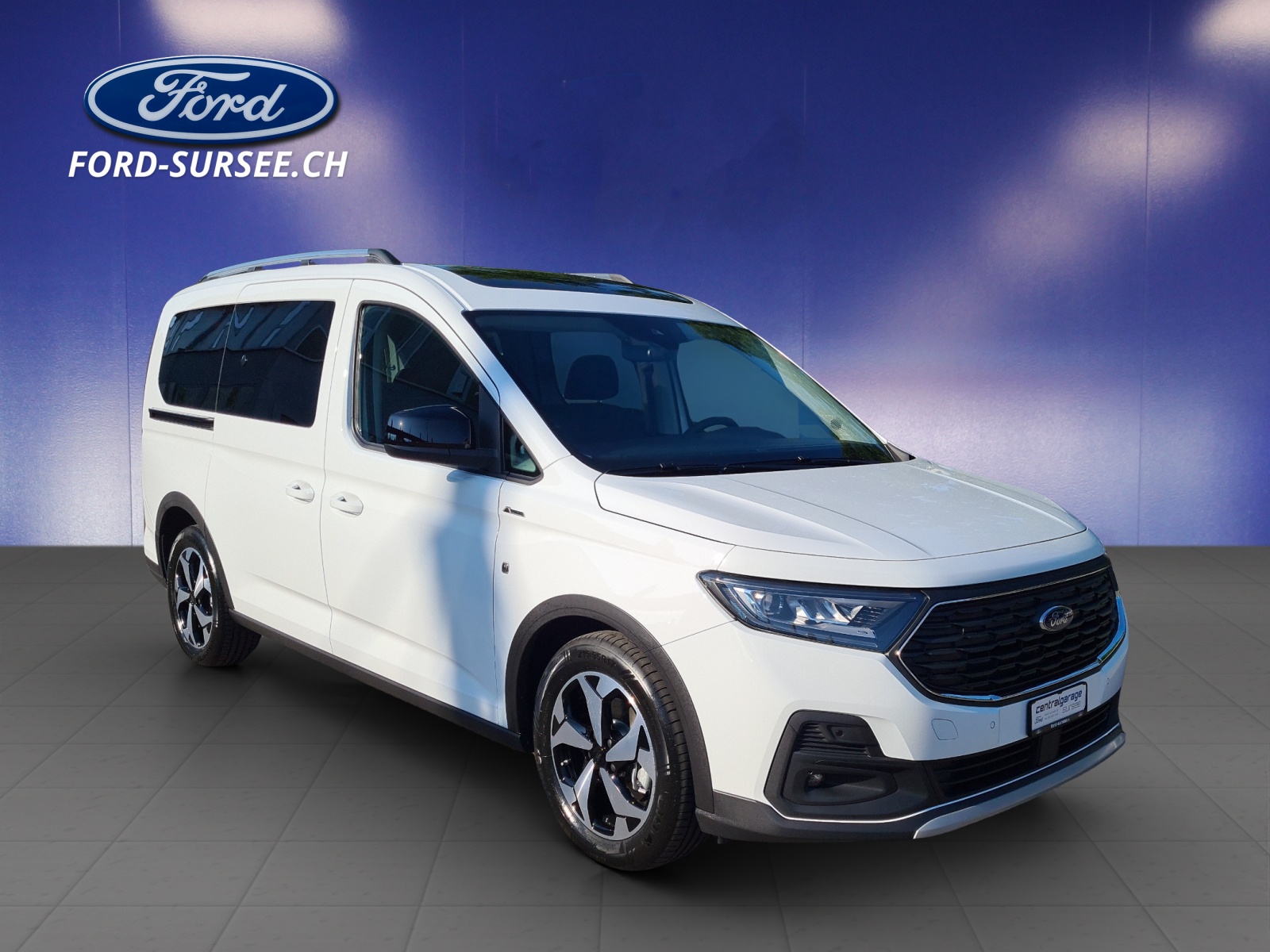 FORD TOURNEO CONNECT Grand 2.0 EcoBlue 122 Active 4x4-image-5