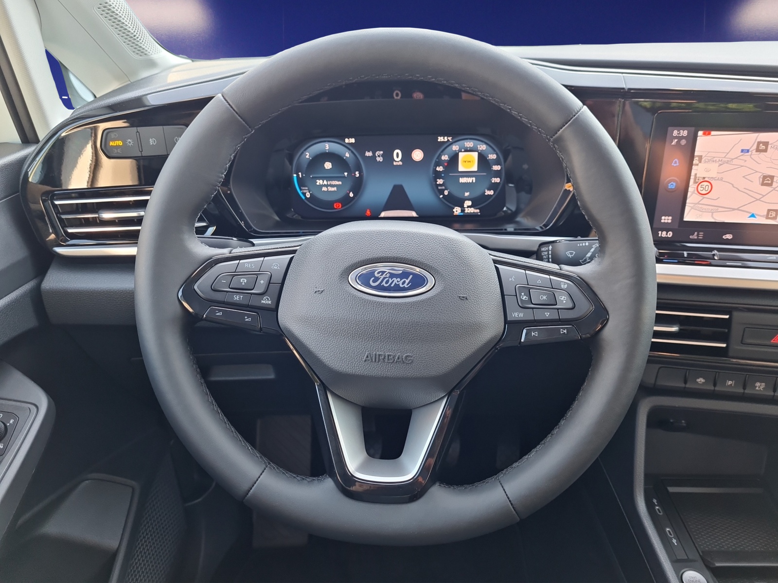 FORD TOURNEO CONNECT Grand 2.0 EcoBlue 122 Active 4x4-image-9