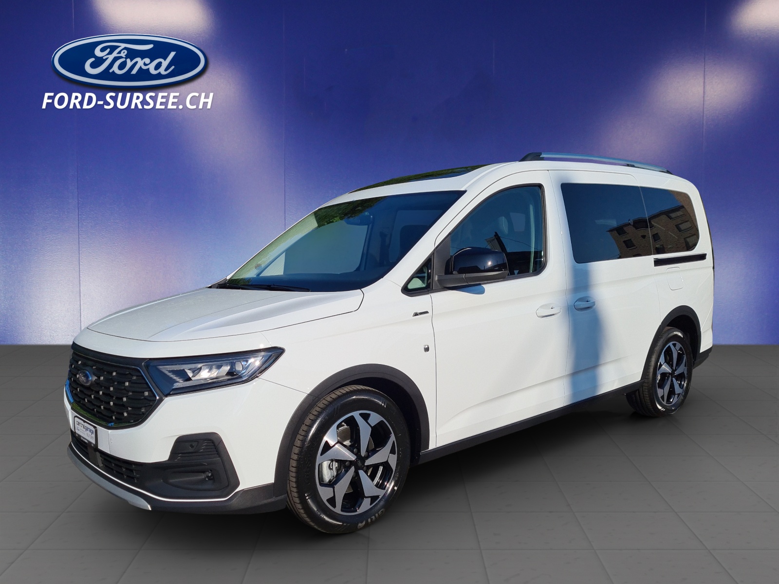 FORD TOURNEO CONNECT Grand 2.0 EcoBlue 122 Active 4x4