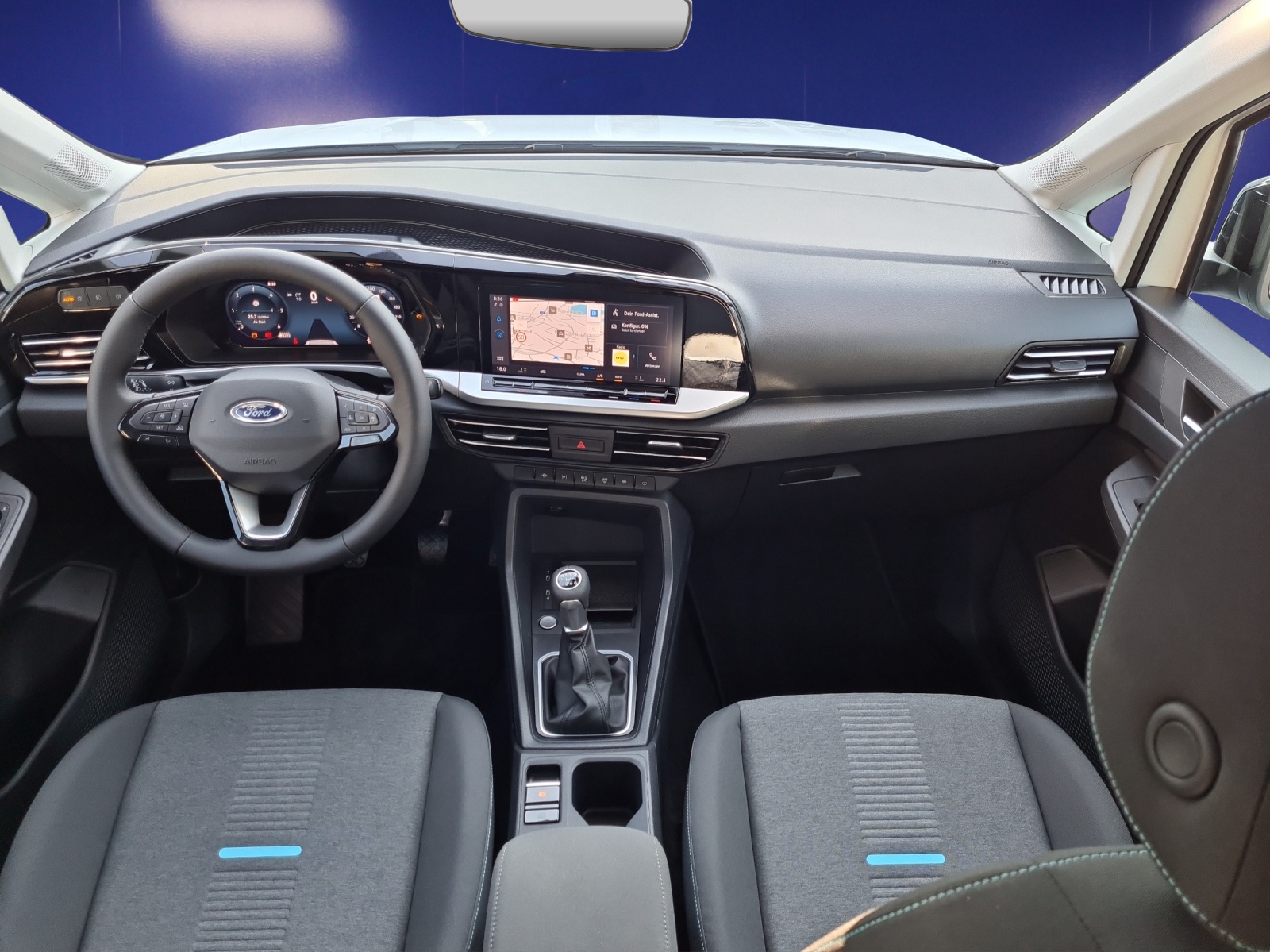 FORD TOURNEO CONNECT Grand 2.0 EcoBlue 122 Active 4x4-image-8