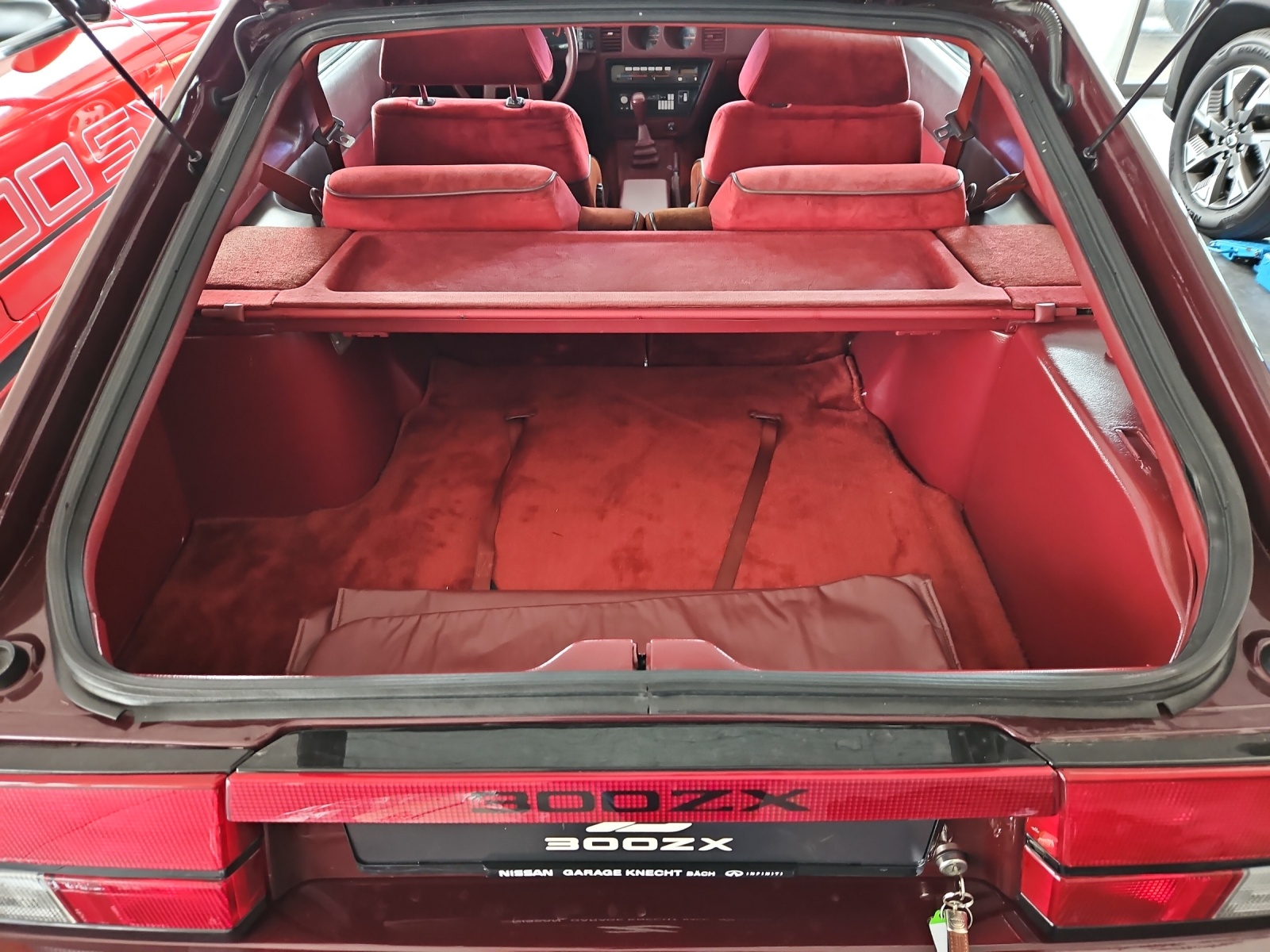 NISSAN 300 ZX Targa-image-13