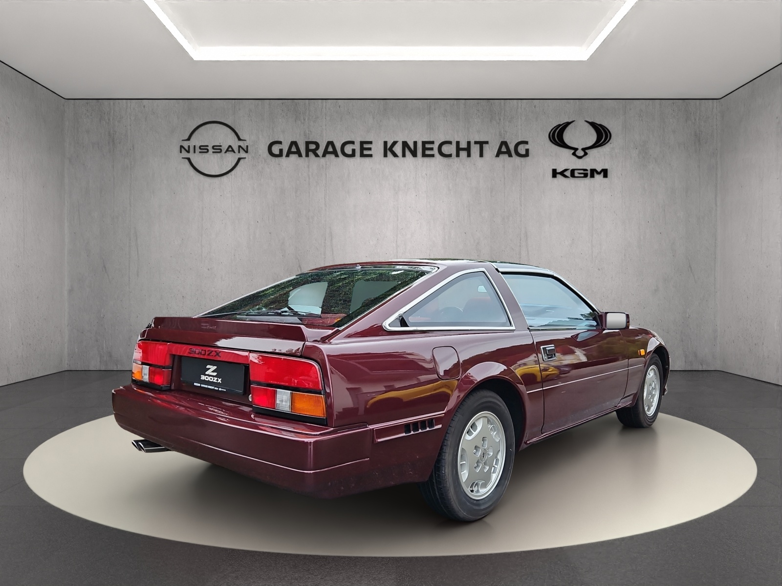 NISSAN 300 ZX Targa-image-7