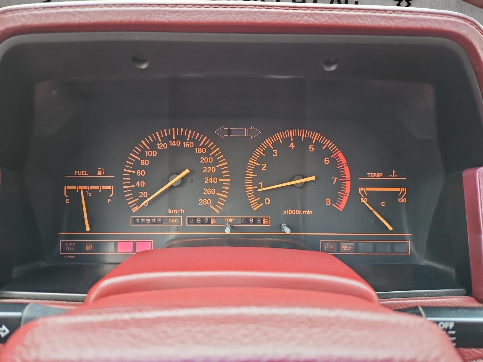 NISSAN 300 ZX Targa-image-11