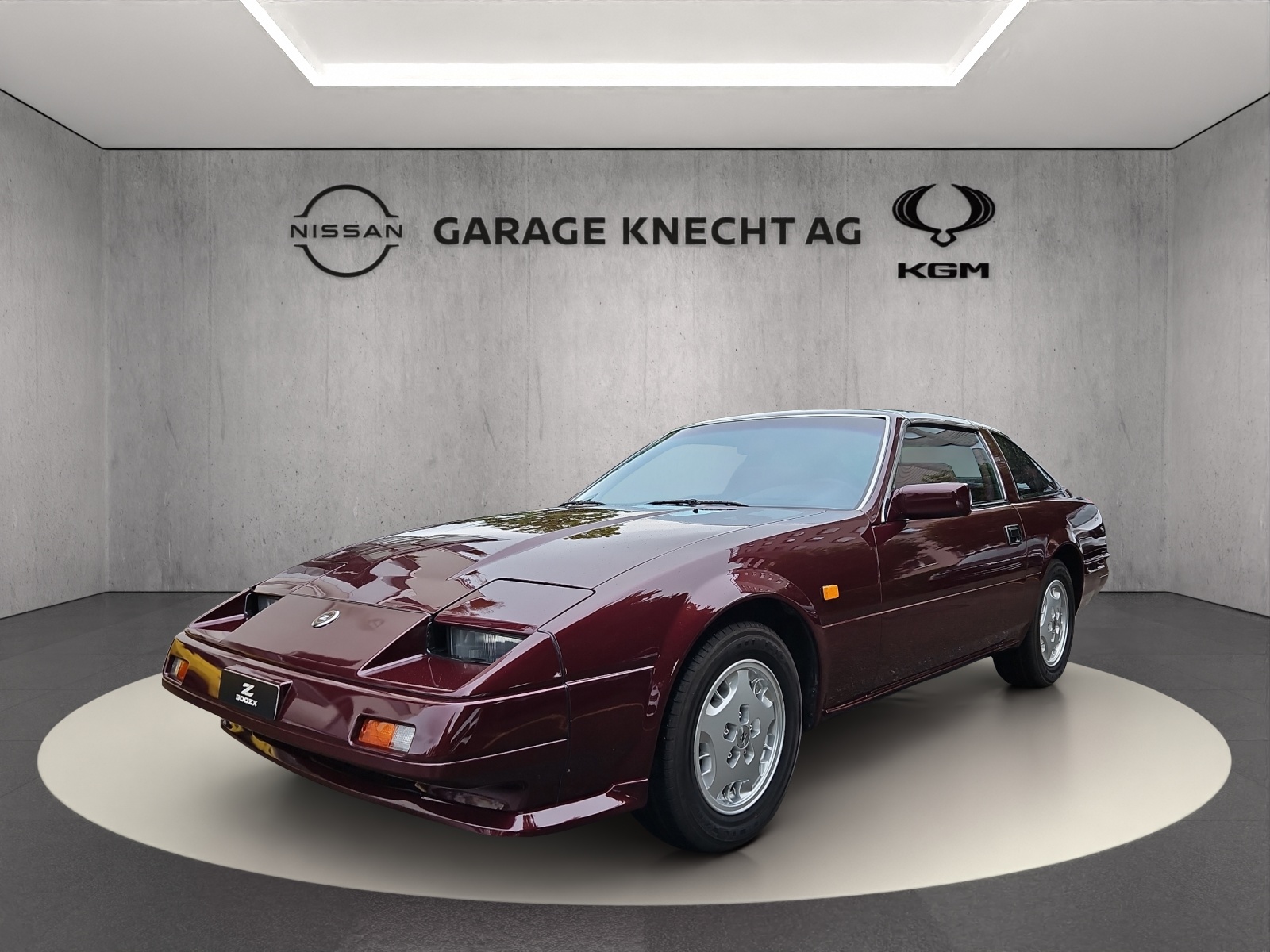 NISSAN ZX - Occasionen kaufen | MotoScout24