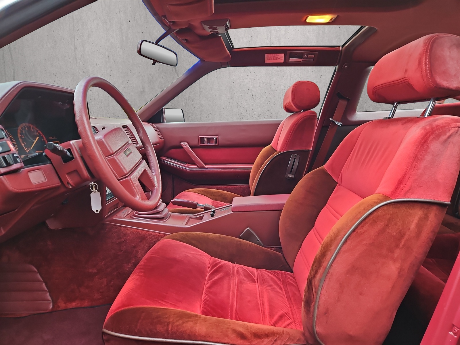 NISSAN 300 ZX Targa-image-8
