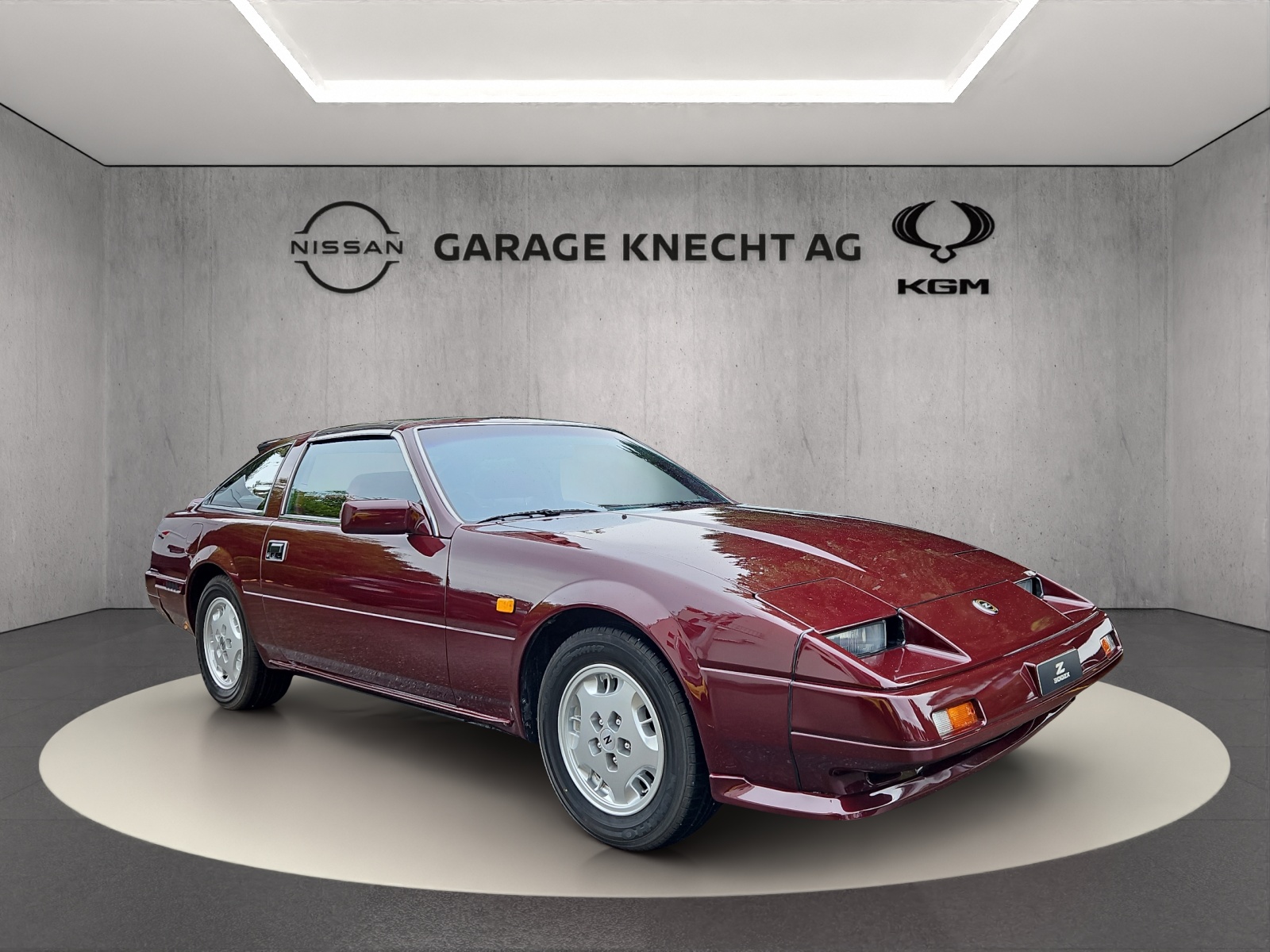 NISSAN 300 ZX Targa-showroom-element-1